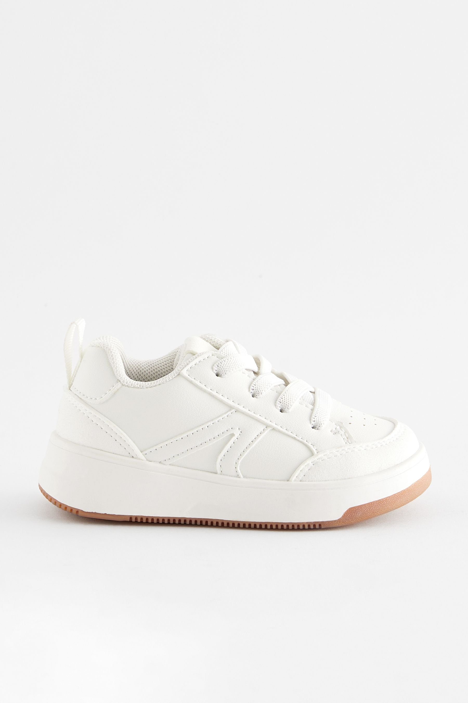 Next Elastischer Sportschuh mit Schnürung Sneaker günstig online kaufen
