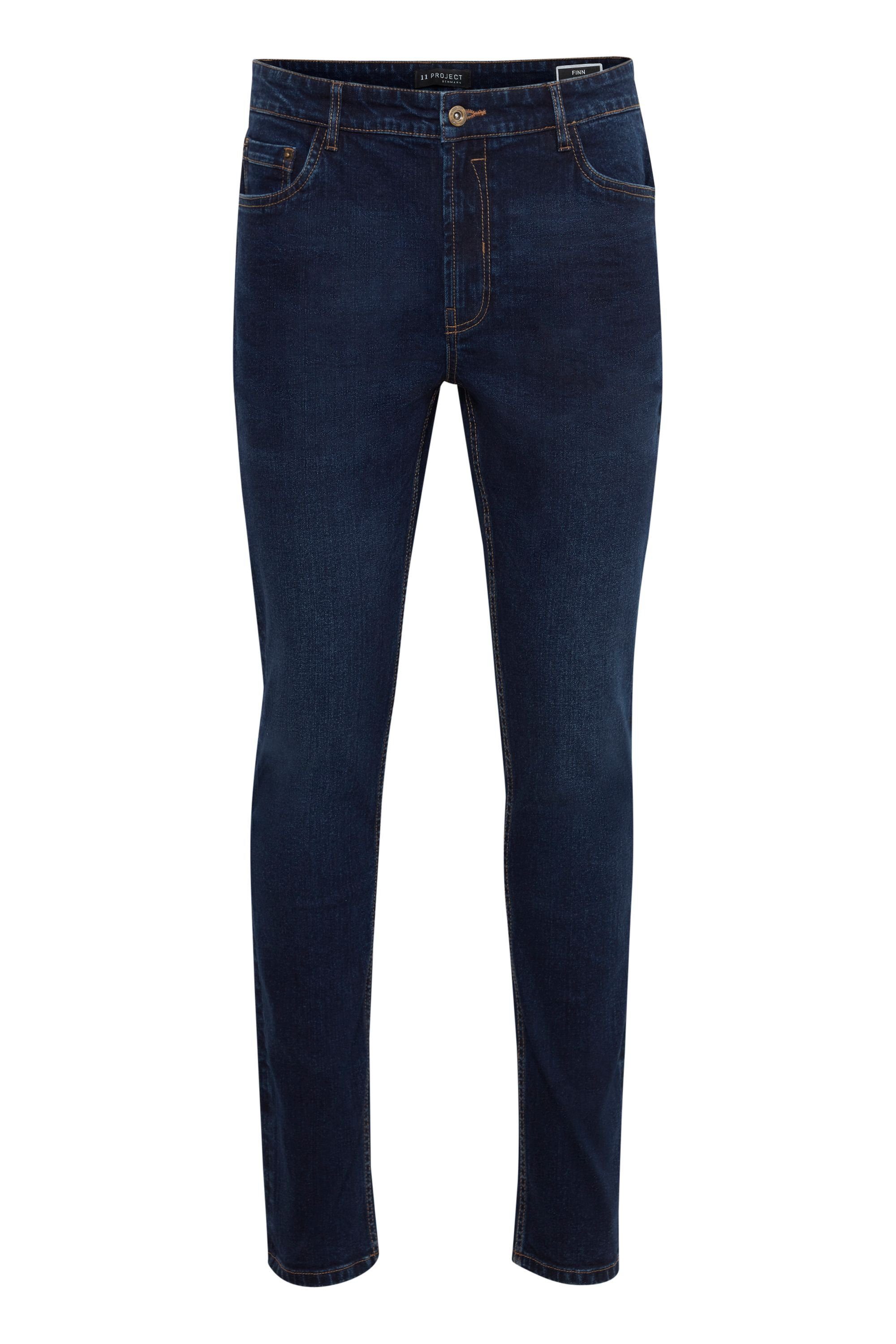 11 Project PRBetto Blue Denim Project 5-Pocket-Jeans 11 Dark