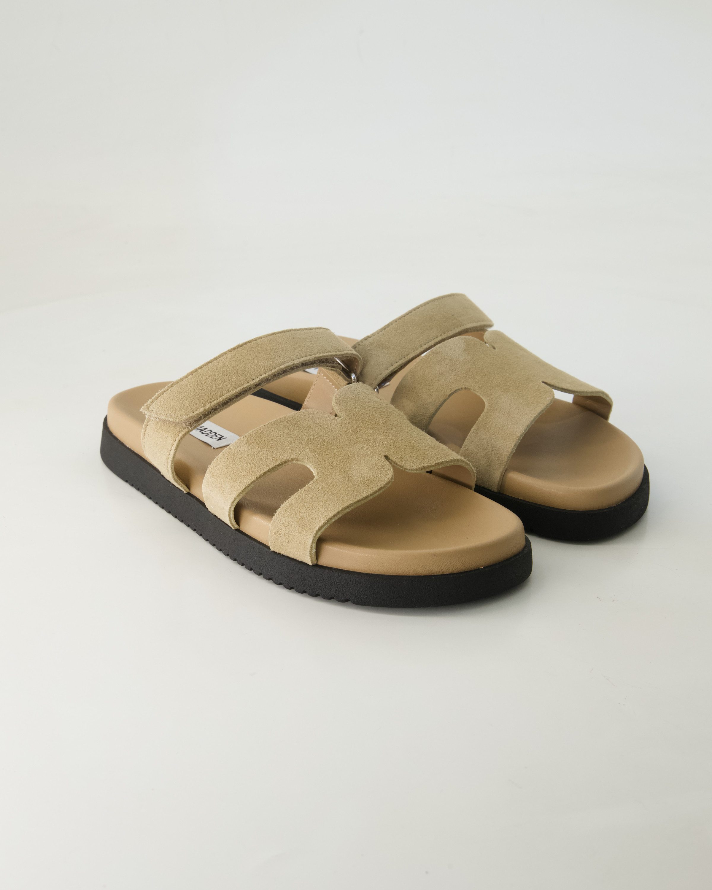 STEVE MADDEN Missile Pantolette Obermaterial: Leder