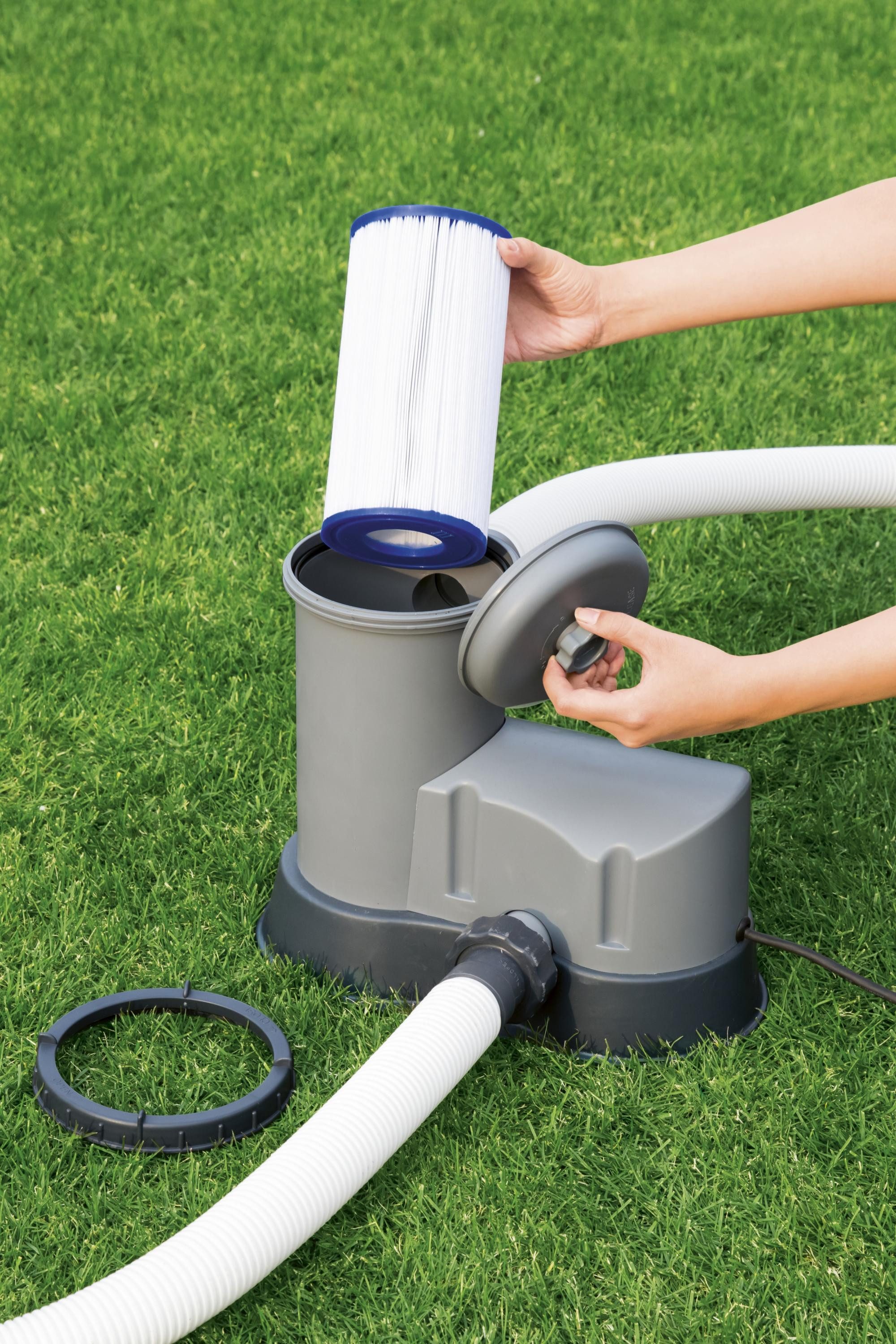 Bestway Pool-Filterkartusche Gr. III 10,6 x günstig online kaufen