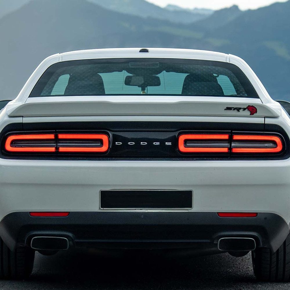 mydays Erlebnisgutschein Dodge Challenger mieten Amtzell (1 Tag), Kraft trifft Emotion in Amtzell