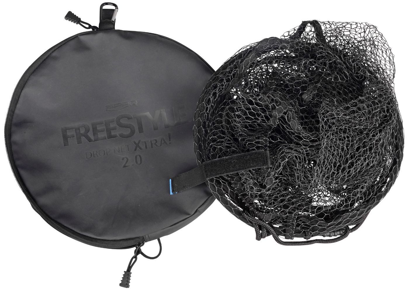 Angelkescher Spro Freestyle Dropnet Xtra 2.0 60cm - Spundwandkescher