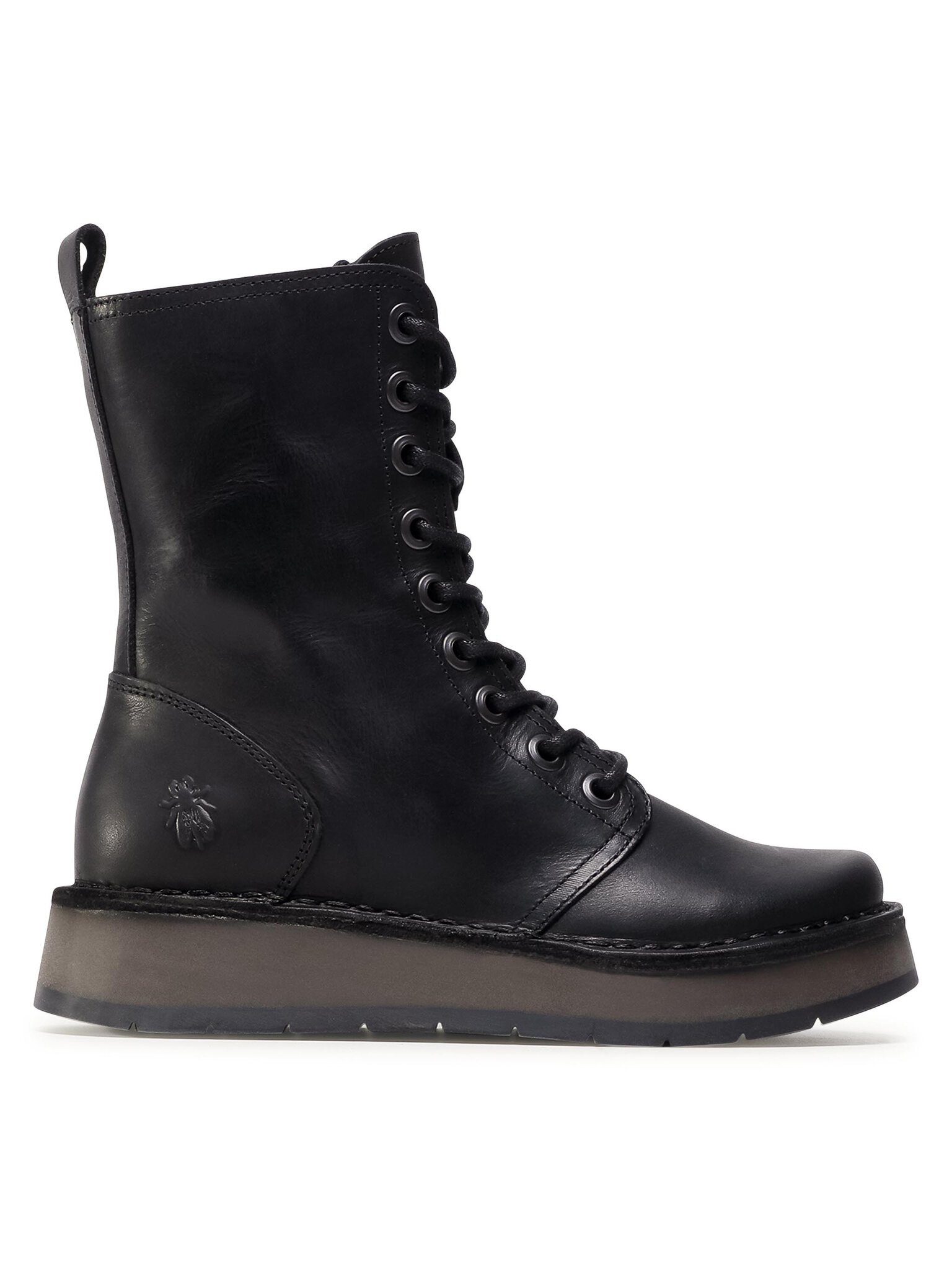 Fly London Stiefeletten Ramifly P211043000 Black Stiefelette
