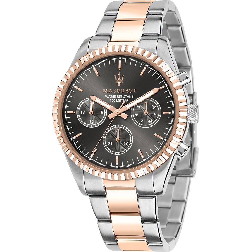 MASERATI Quarzuhr Maserati Competizione Herren R8853100020 R8853100020, Mas günstig online kaufen
