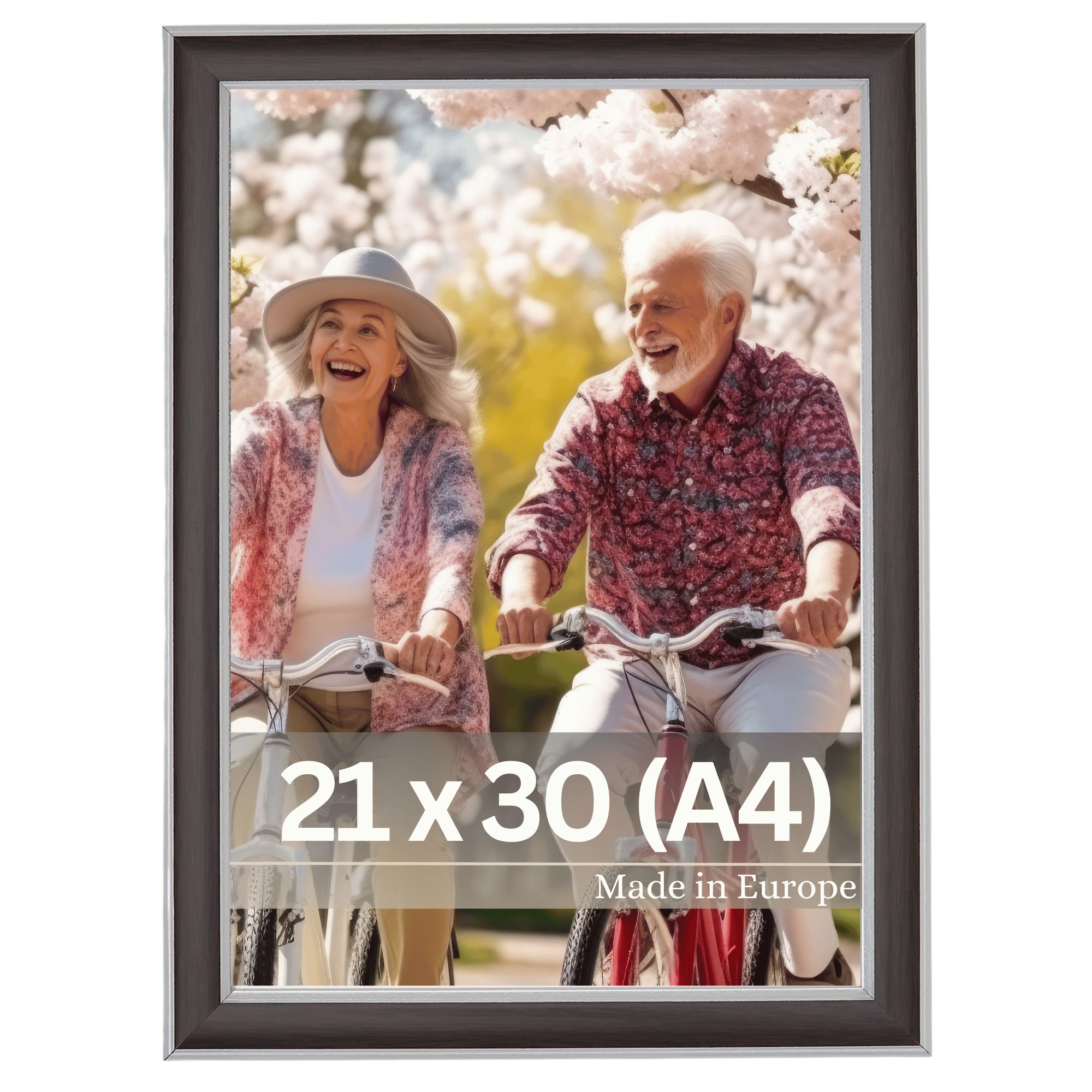 Victor (Zenith) Bilderrahmen Monet, Bilderrahmen Braun günstig online kaufen