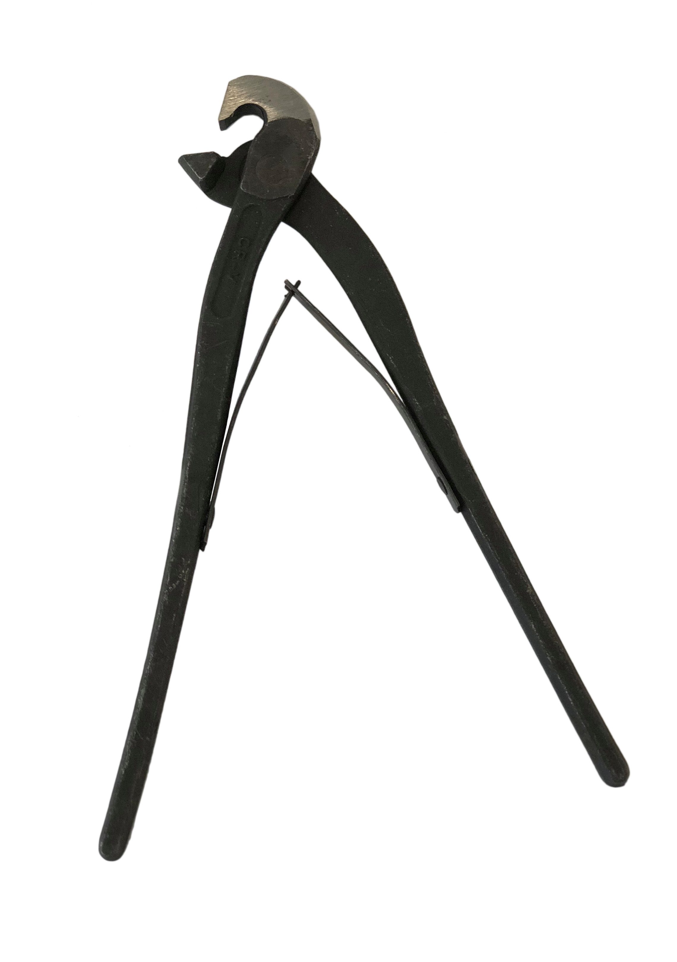 TECTOOL Lochzange TECTOOL FLIESENLOCHZANGE MIT FEDER, 1-tlg., Speziell entwickelt zum Stanzen von Löchern in Fliesen