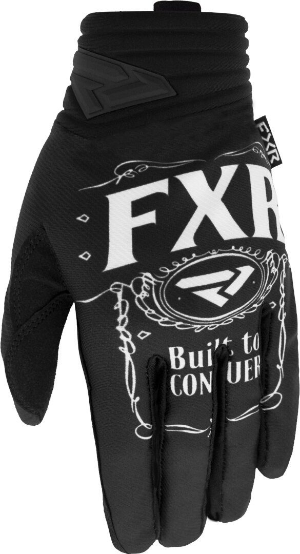 FXR Motorradhandschuhe Prime Conquer Motocross Handschuhe