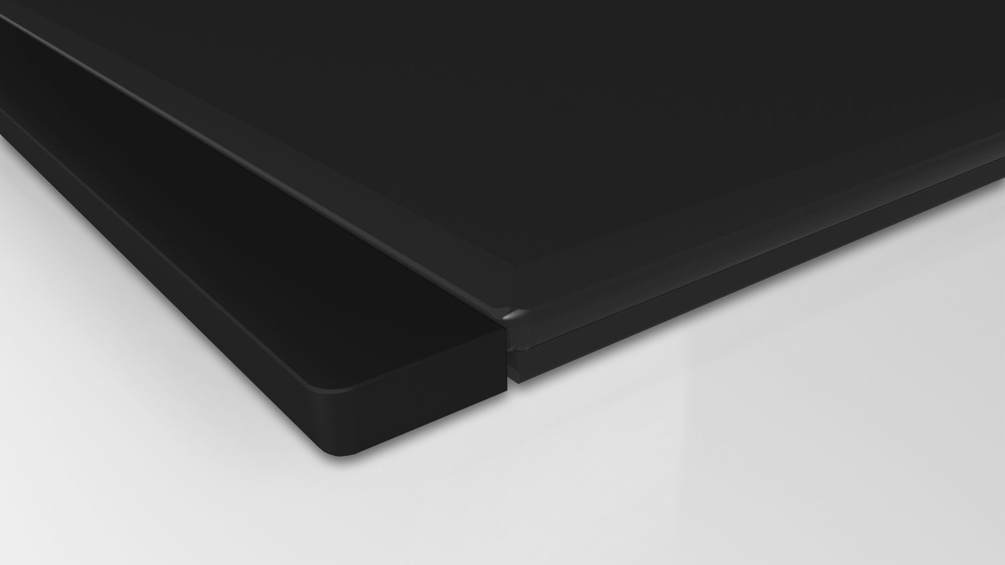 NEFF Flex-Induktions-Kochfeld N 90 V68YYX4B0, mit Twist Pad Bedienung