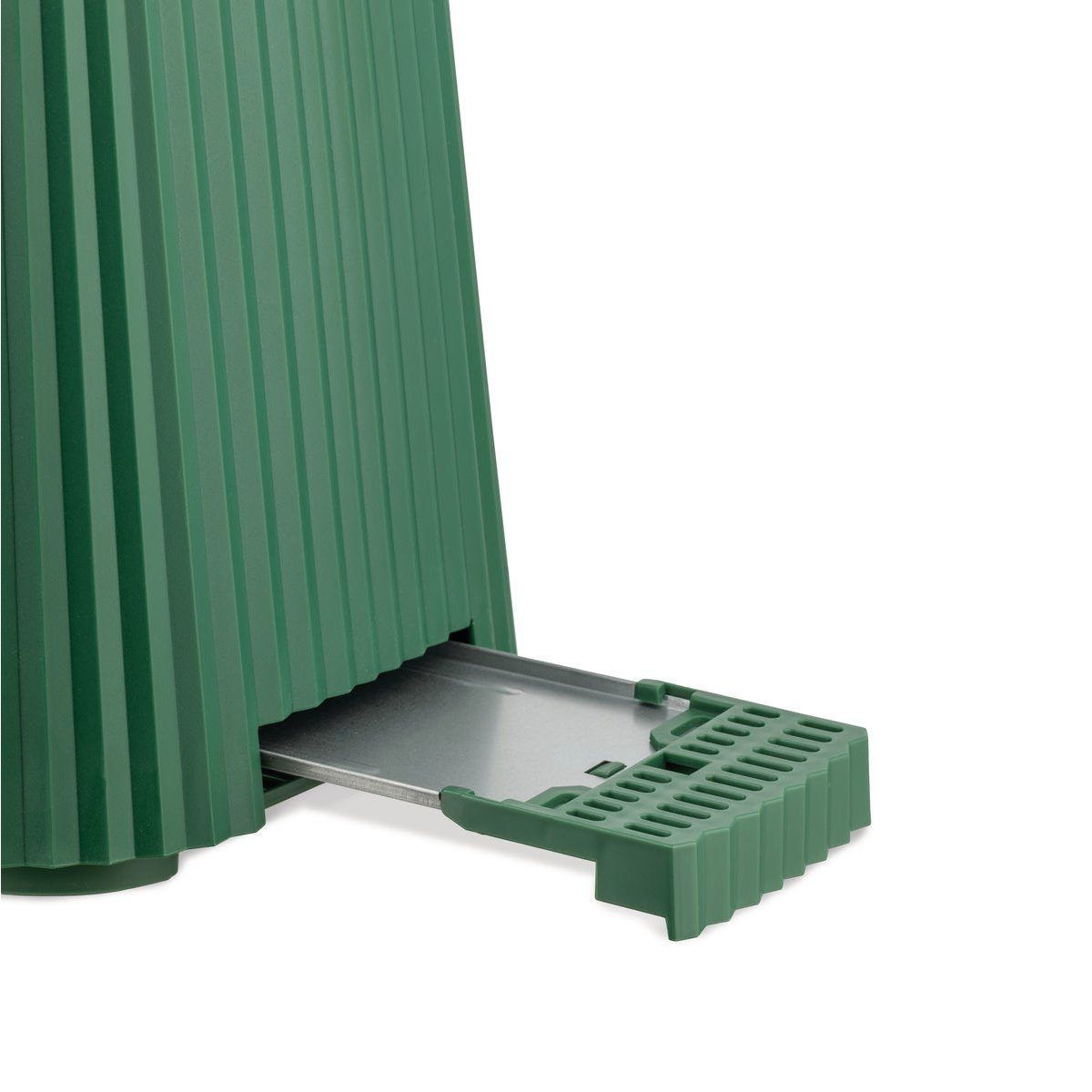 Grün Alessi Wasserkocher Farbwahl Wasserkocher Plissé + - Toaster Set