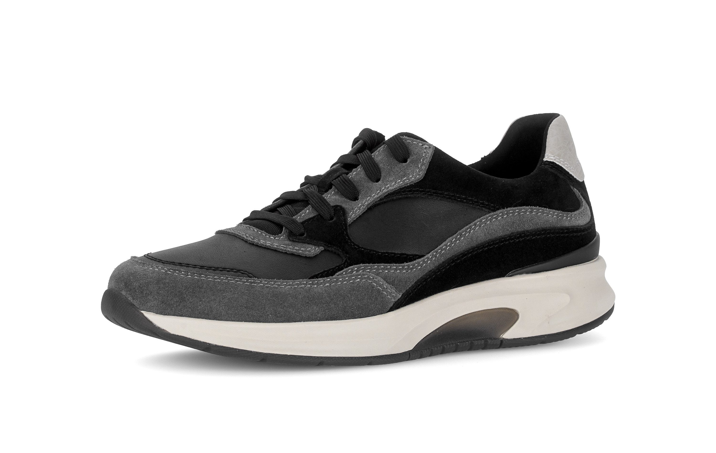rollingsoft Sneaker Halbschuh, Schnürer in Schuhweite G (weit)