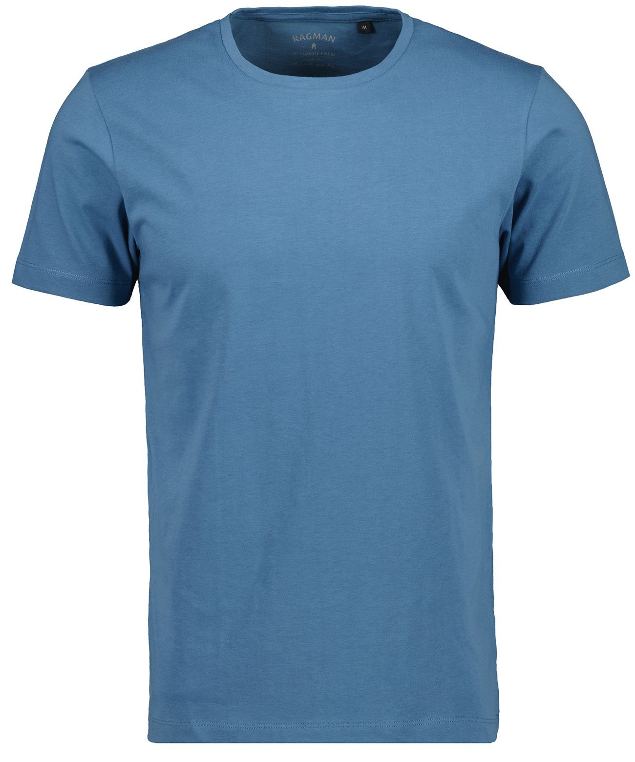 RAGMAN T-Shirt Blau-717