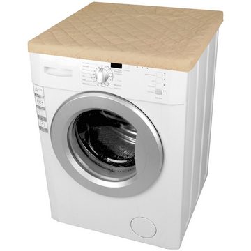 Kissenbezug Waschmaschinenbezug, Bestlivings (1 Stück), 60x60cm mit Gummizug, Trocknerbezug Waschmaschinenschonbezug