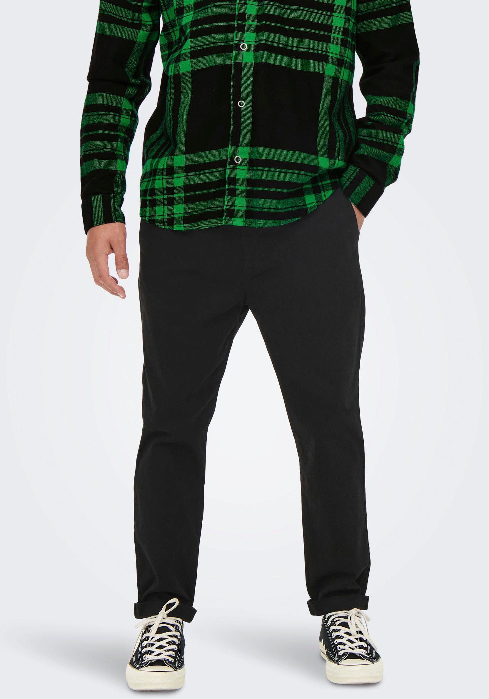 ONLY & SONS Chinohose OS ONSKENT günstig online kaufen