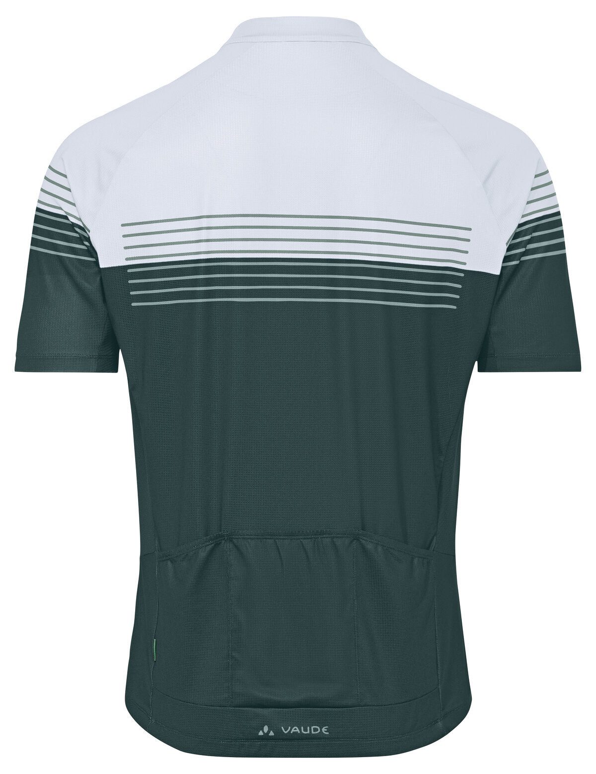 VAUDE Radtrikot Men's Posta HZ Tricot II atmungsaktives und schnelltrocknendes Radtrikot