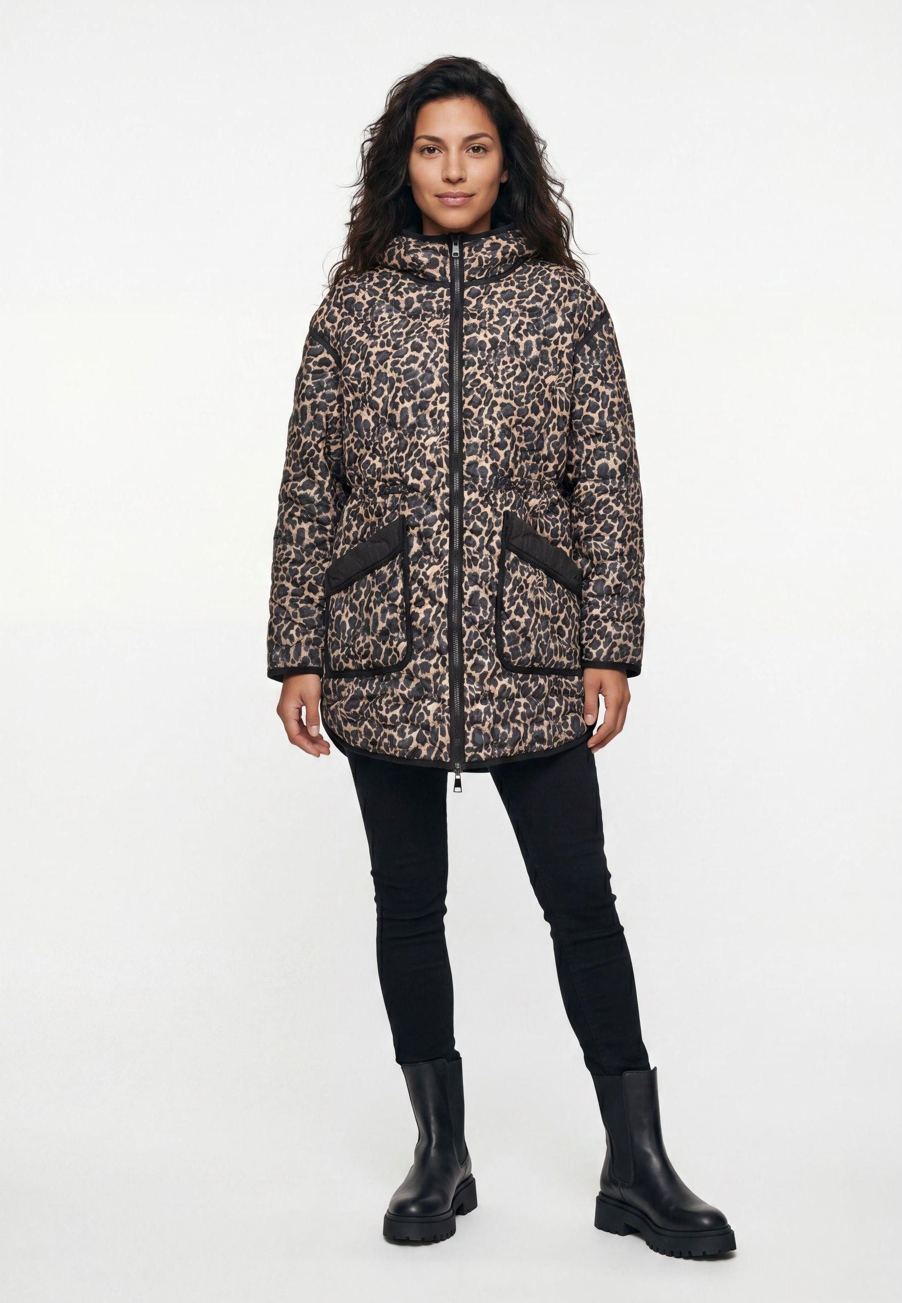 Milestone Parka MSMontana Damen Jacke Mantel casual, sportlich normale Passform