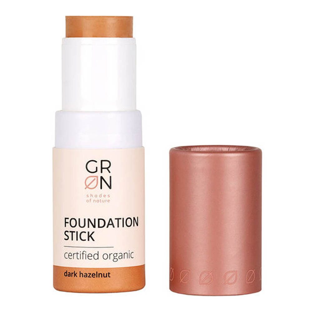 GRN - Shades of nature Foundation Foundation Stick - dark hazelnut 6g