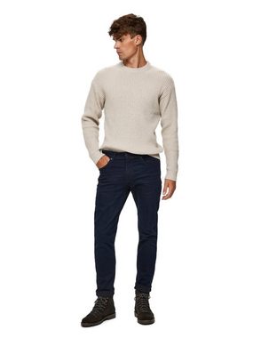 SELECTED HOMME Straight-Jeans STRAIGHT SCOTT Jeanshose mit Stretch