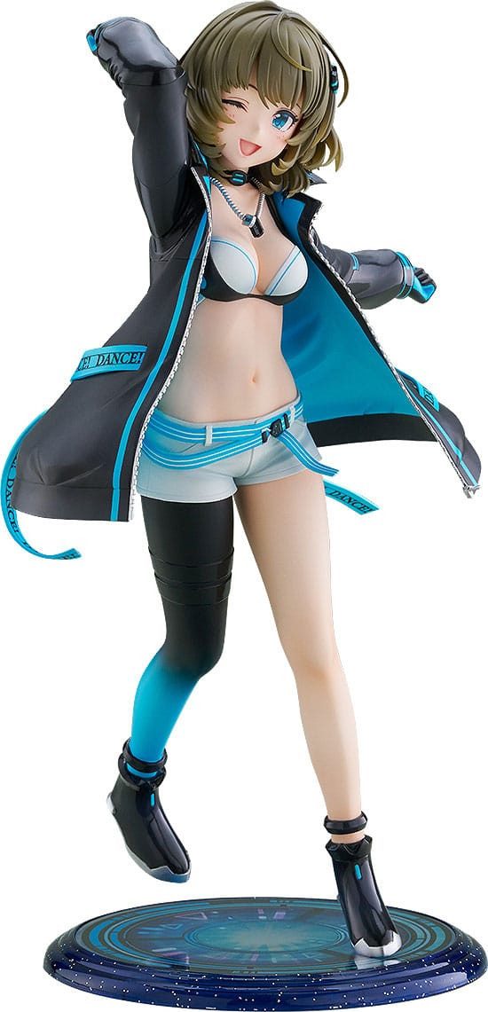 Wave Erotik-Actionfigur The Idolmaster Cinderella Girls PVC Statue 1/7 Kaede Takagaki + Dance