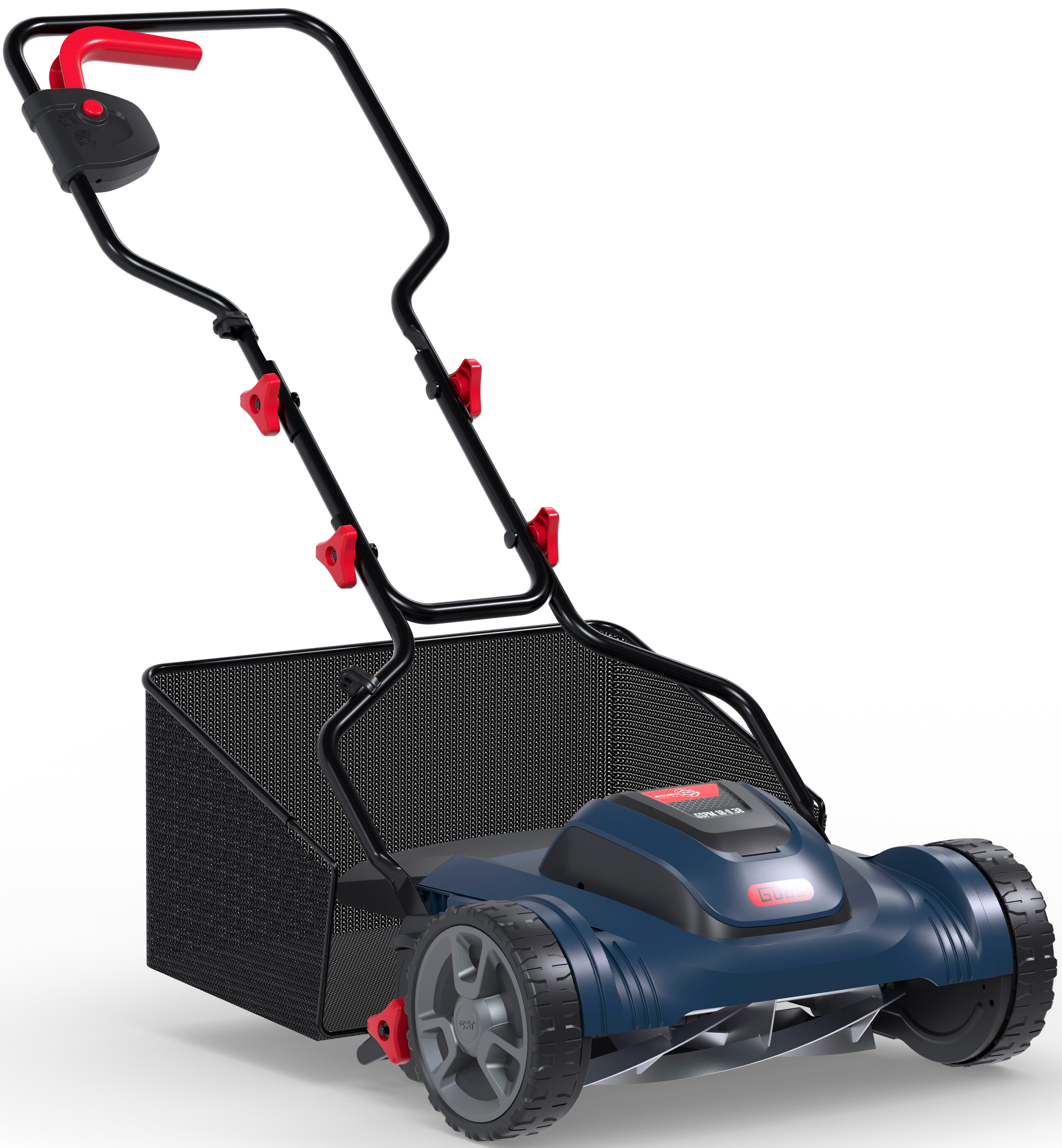 Güde Spindelmäher »GSPM 18-401-30.38«, 38 cm günstig online kaufen