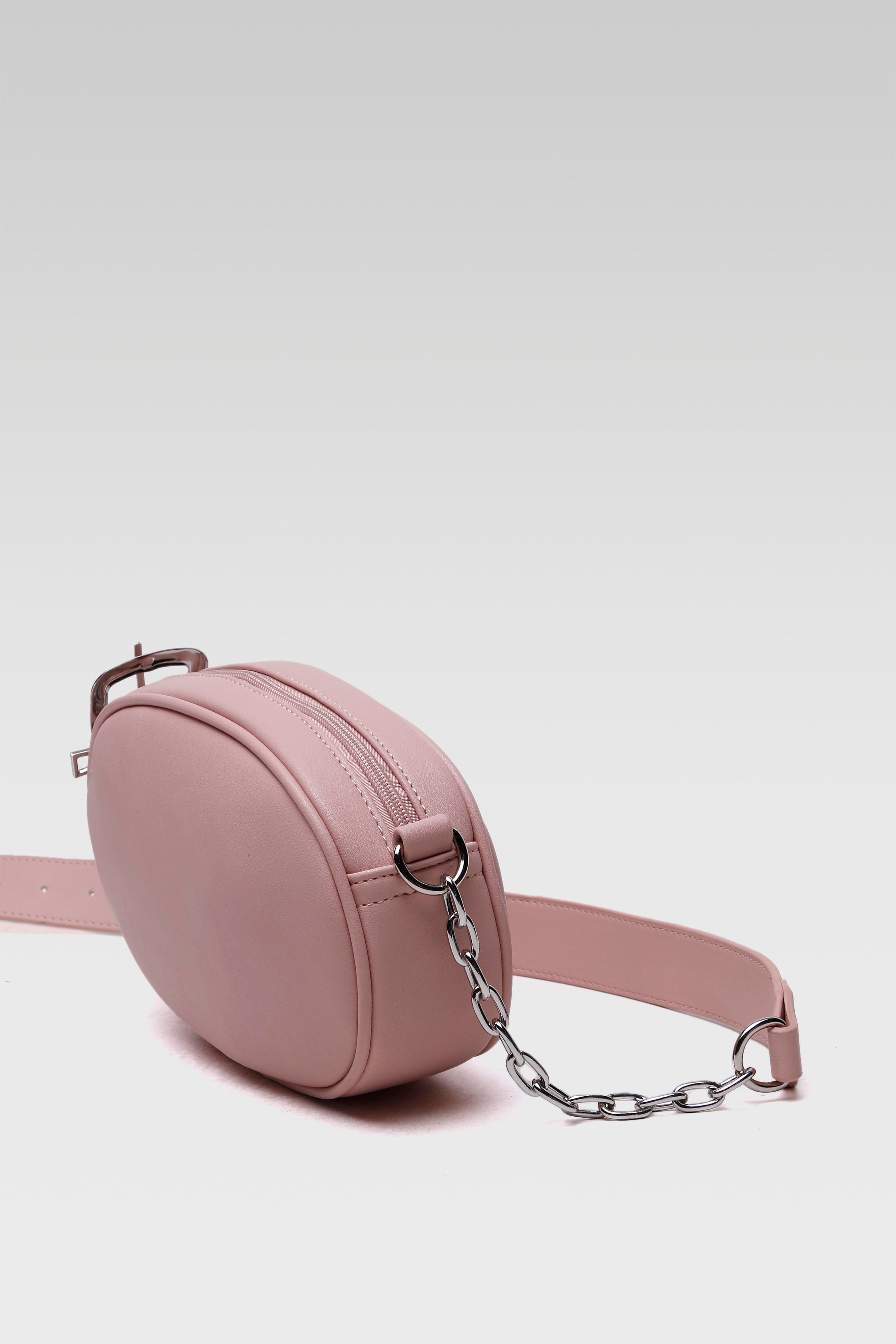Jenny Fairy Handtasche Jenny Fairy Umhängetasche Pastellrosa MJH-J-086-60-01 Rosa