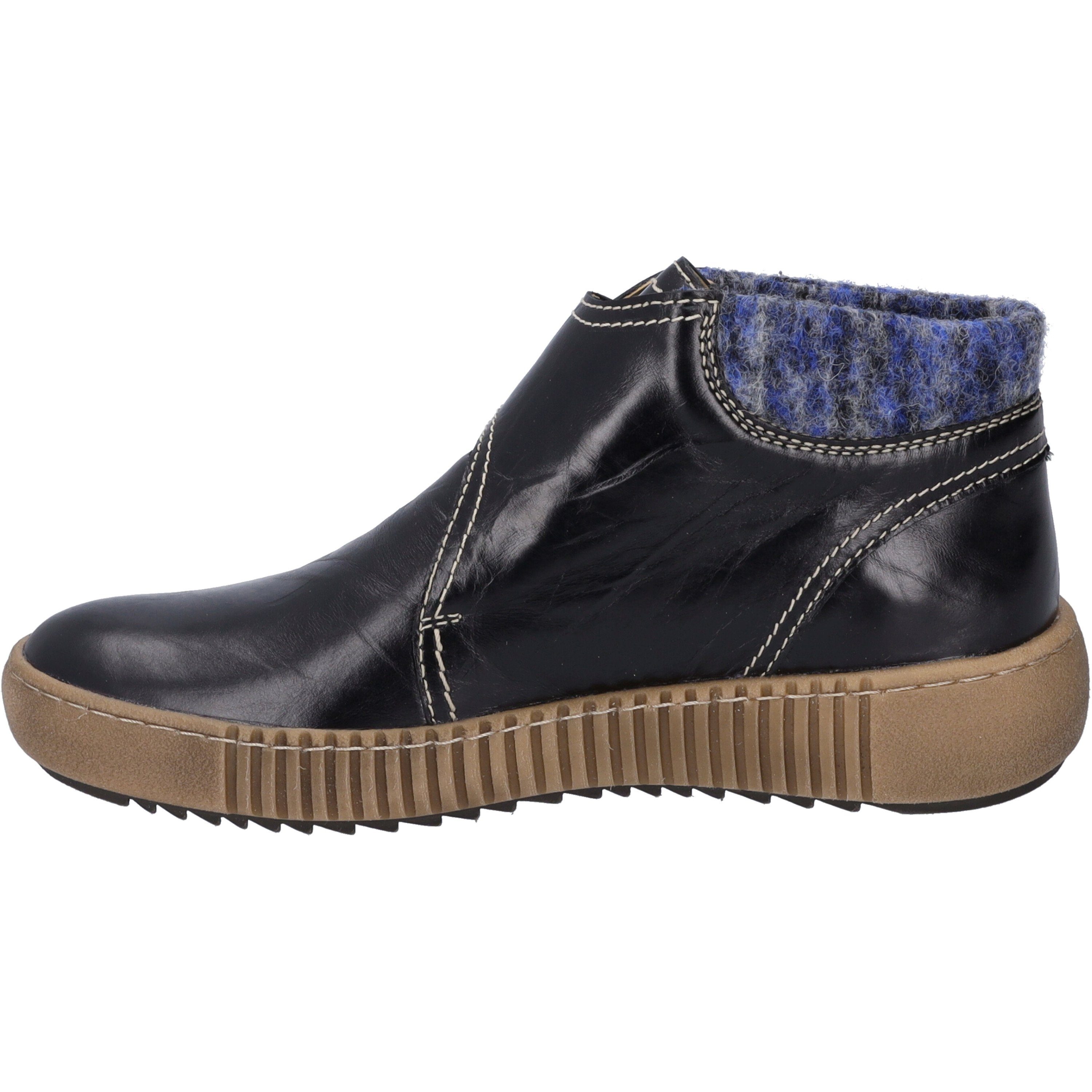 Josef Seibel Maren 25,schwarz Stiefelette