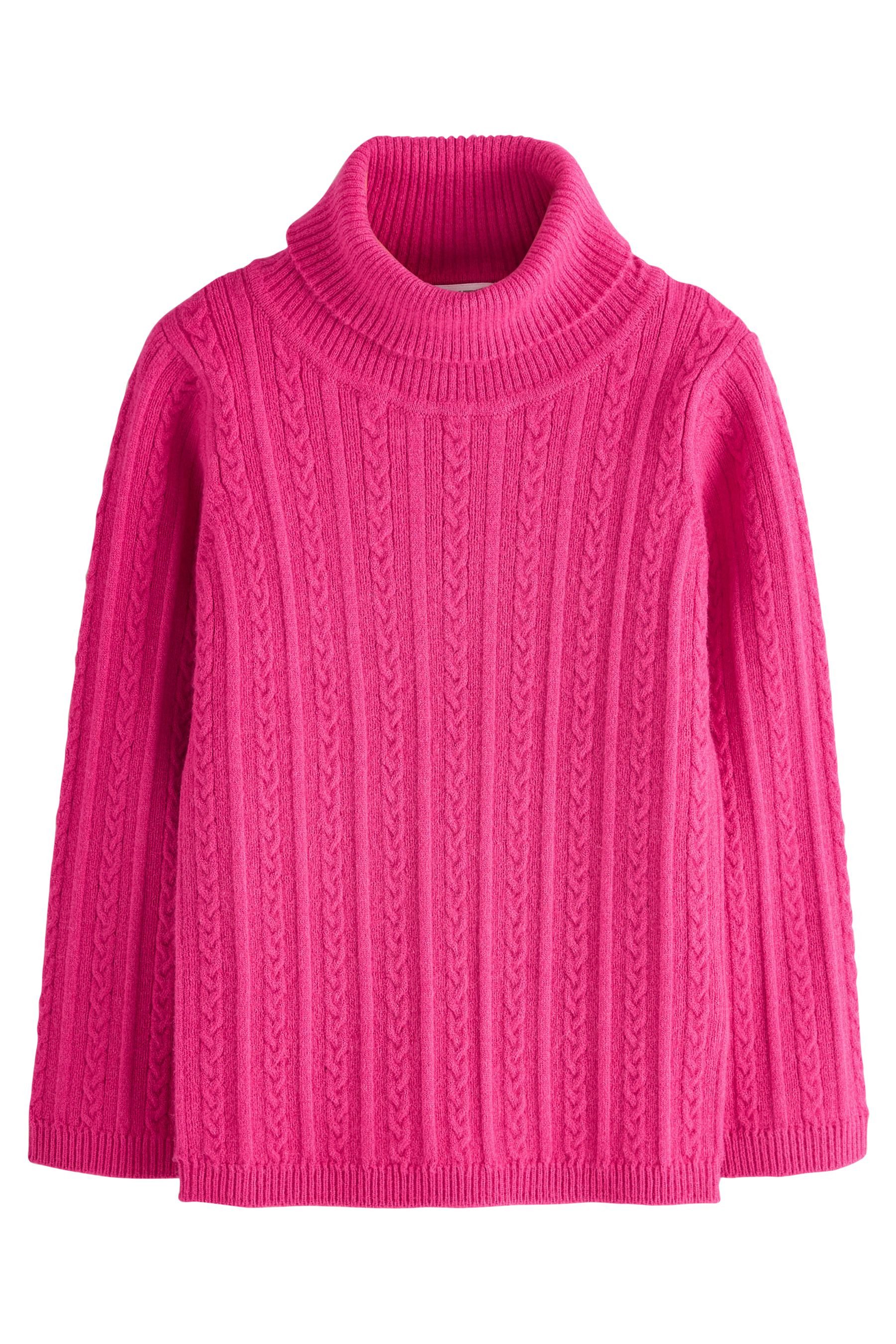 Next Strickpullover Rollkragenpullover (1-tlg)