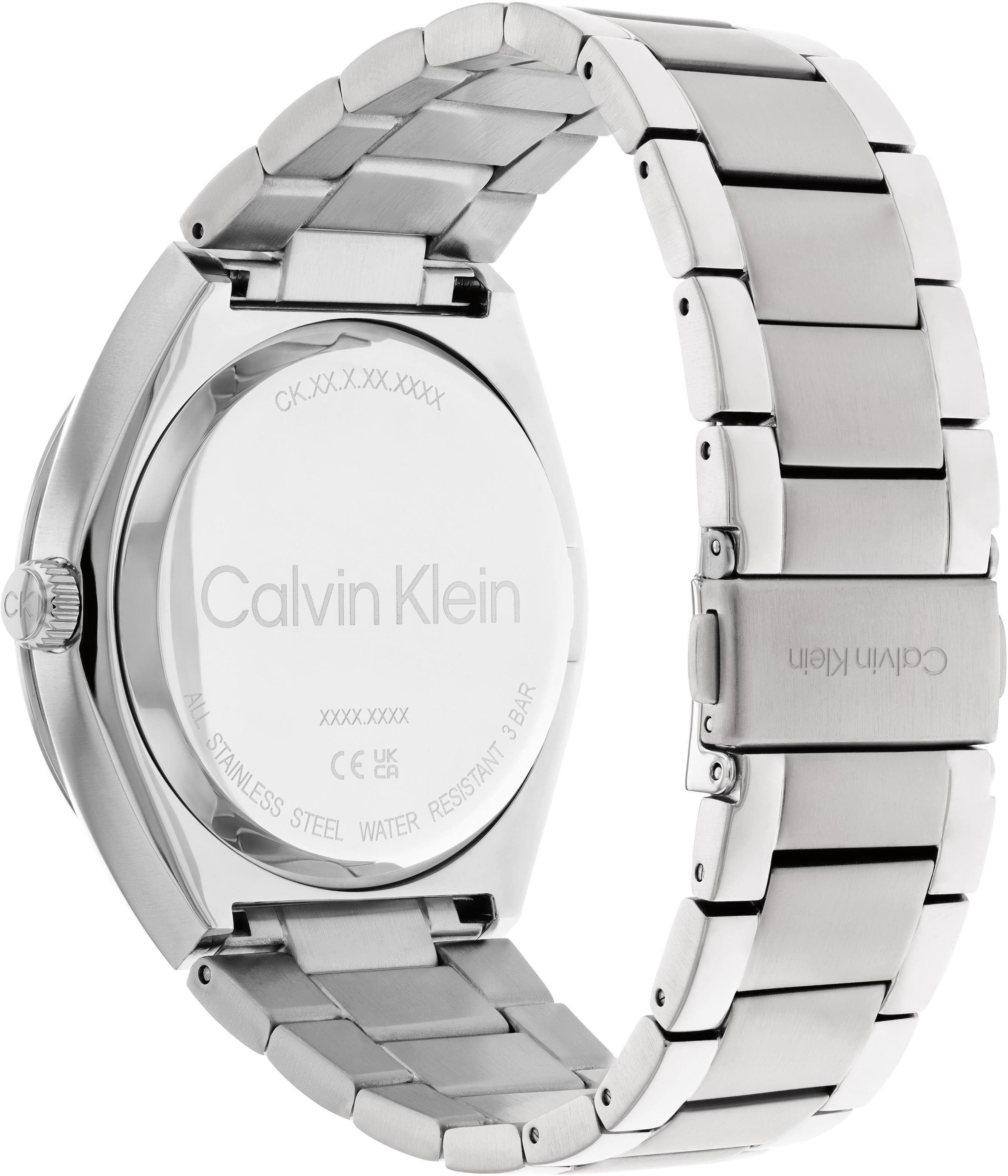 ESSENTIALS, Calvin Klein 25200196 CASUAL Quarzuhr