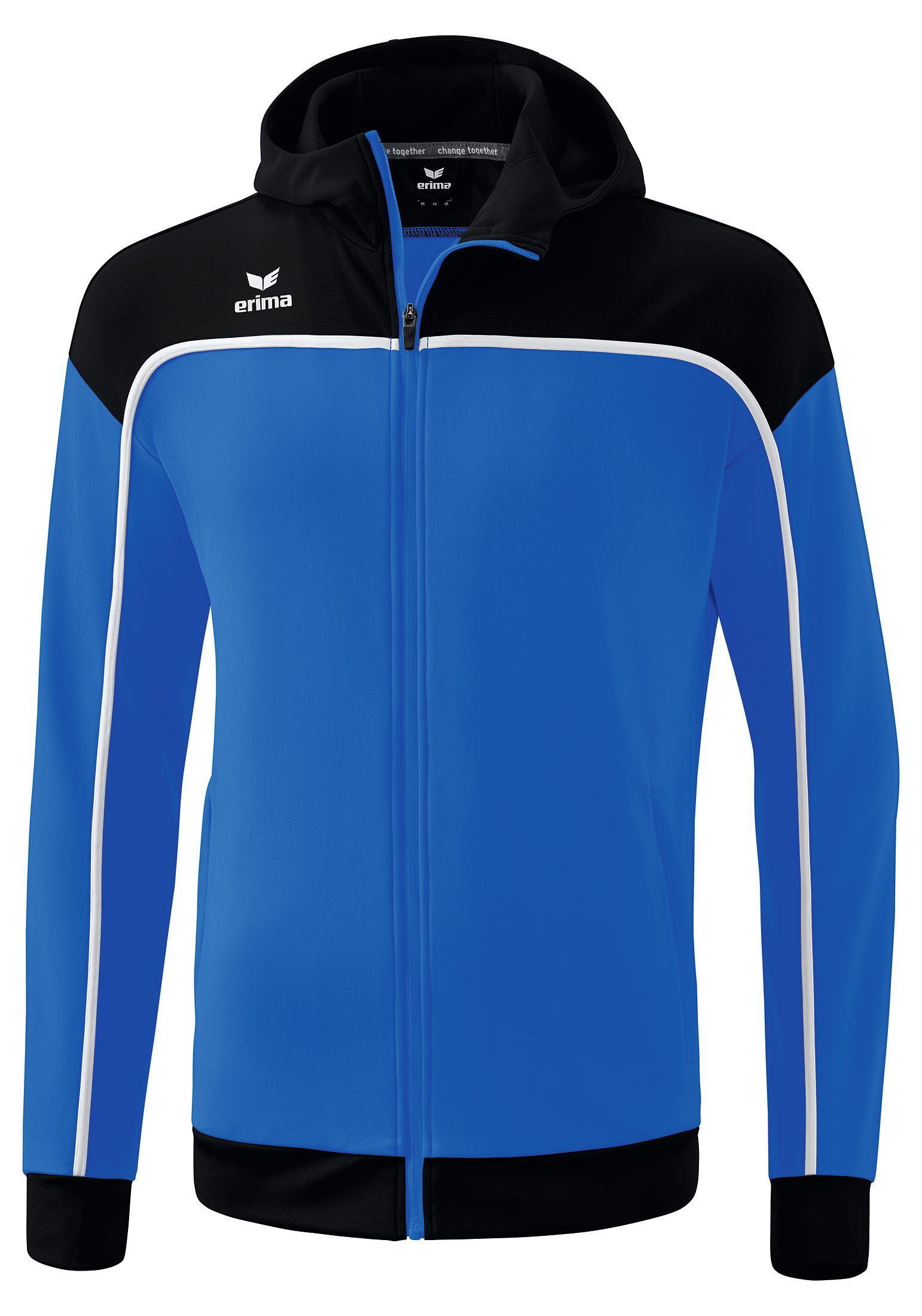 Erima Trainingsjacke CHANGE by erima Trainingsjacke mit Kapuze Herren
