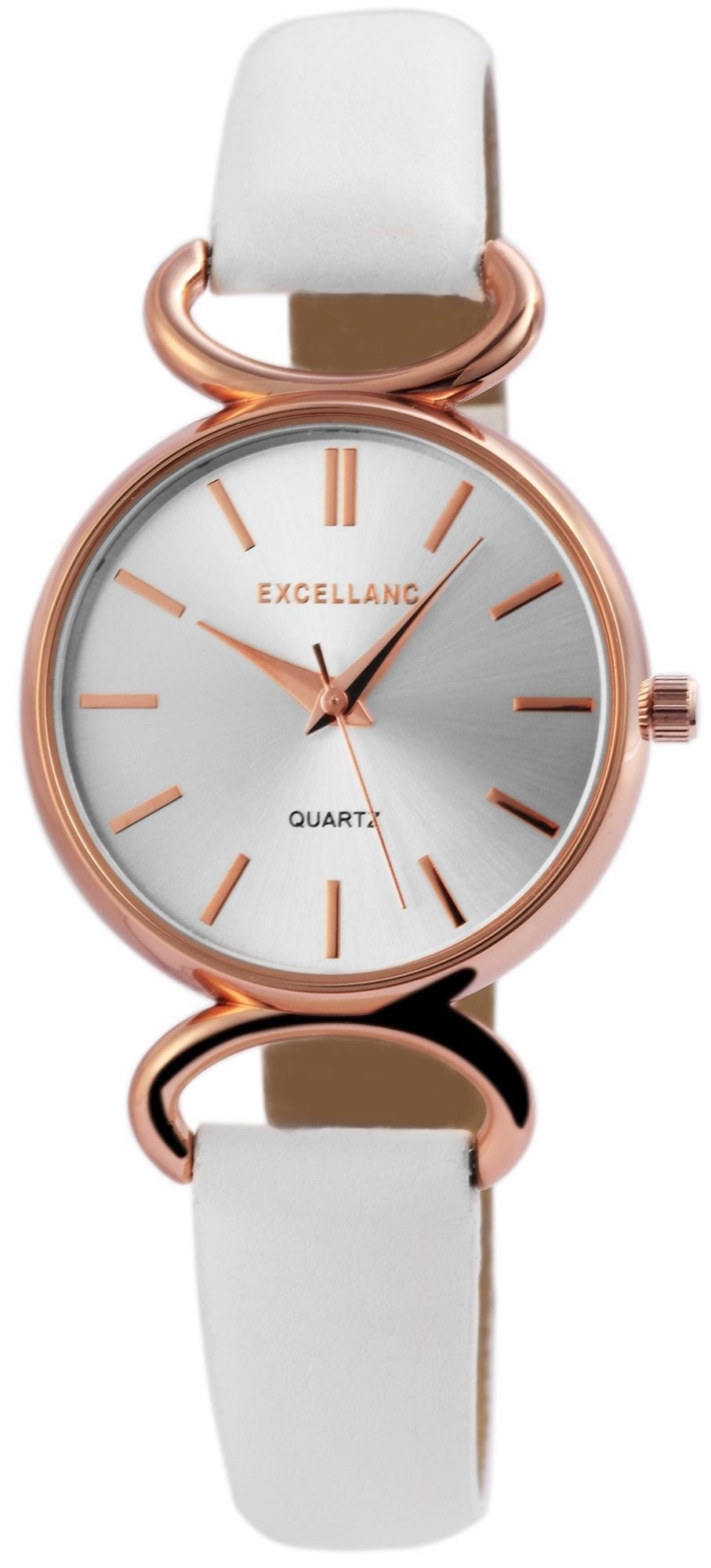 Excellanc Quarzuhr EX0484 Excellanc Damenuhr mit günstig online kaufen
