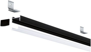 Paulmann LED-Streifen Square Profil 1m mit weißem Diffusor eloxiert