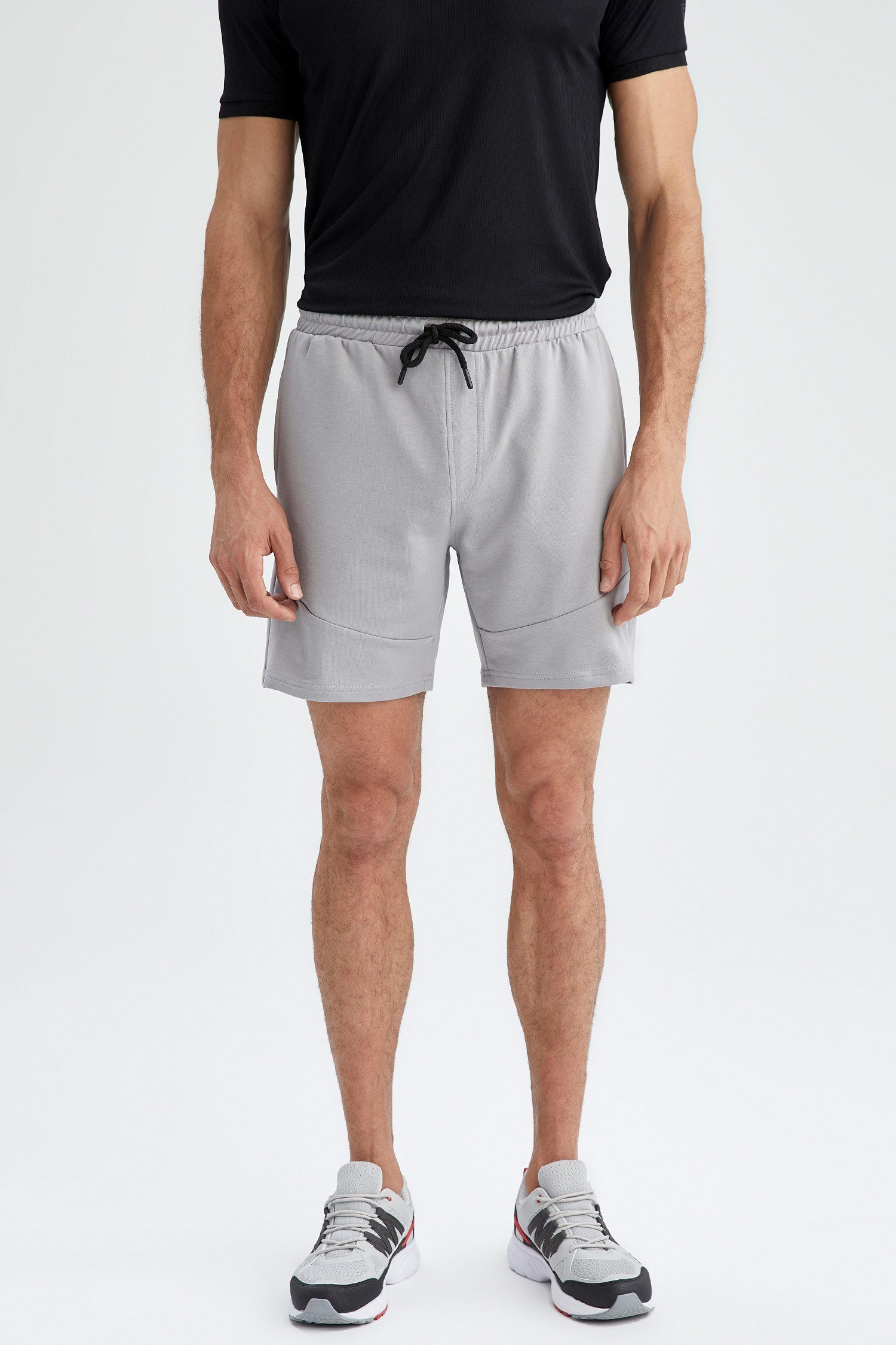 DeFacto Shorts Herren Shorts SLIM FIT