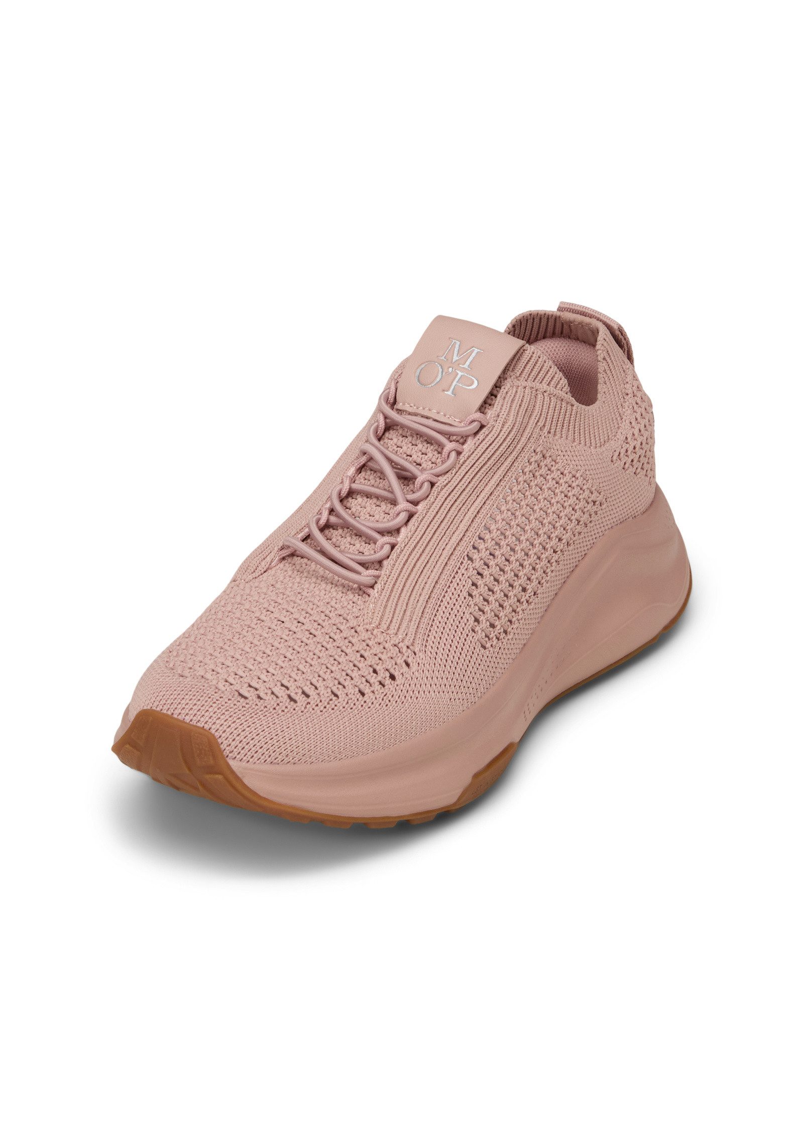 Marc O'Polo aus recyceltem Polyester Sneaker