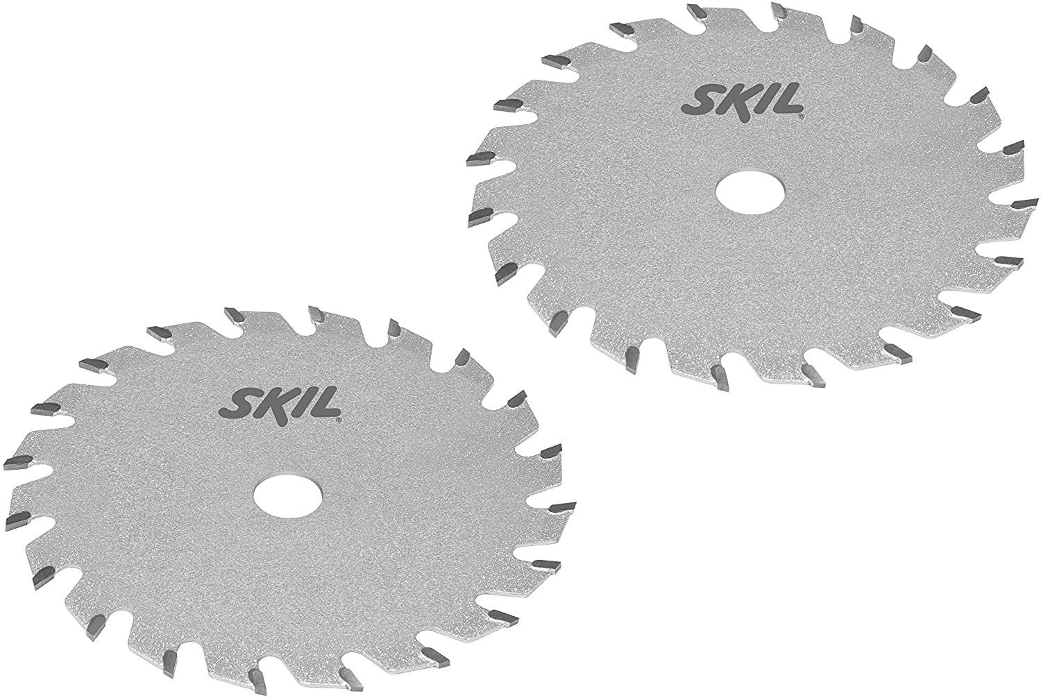 SKIL Sägeblatt Skil Sägeblatt-Set 2-teilig hartmetallbestückt Ã¸ 85 mm