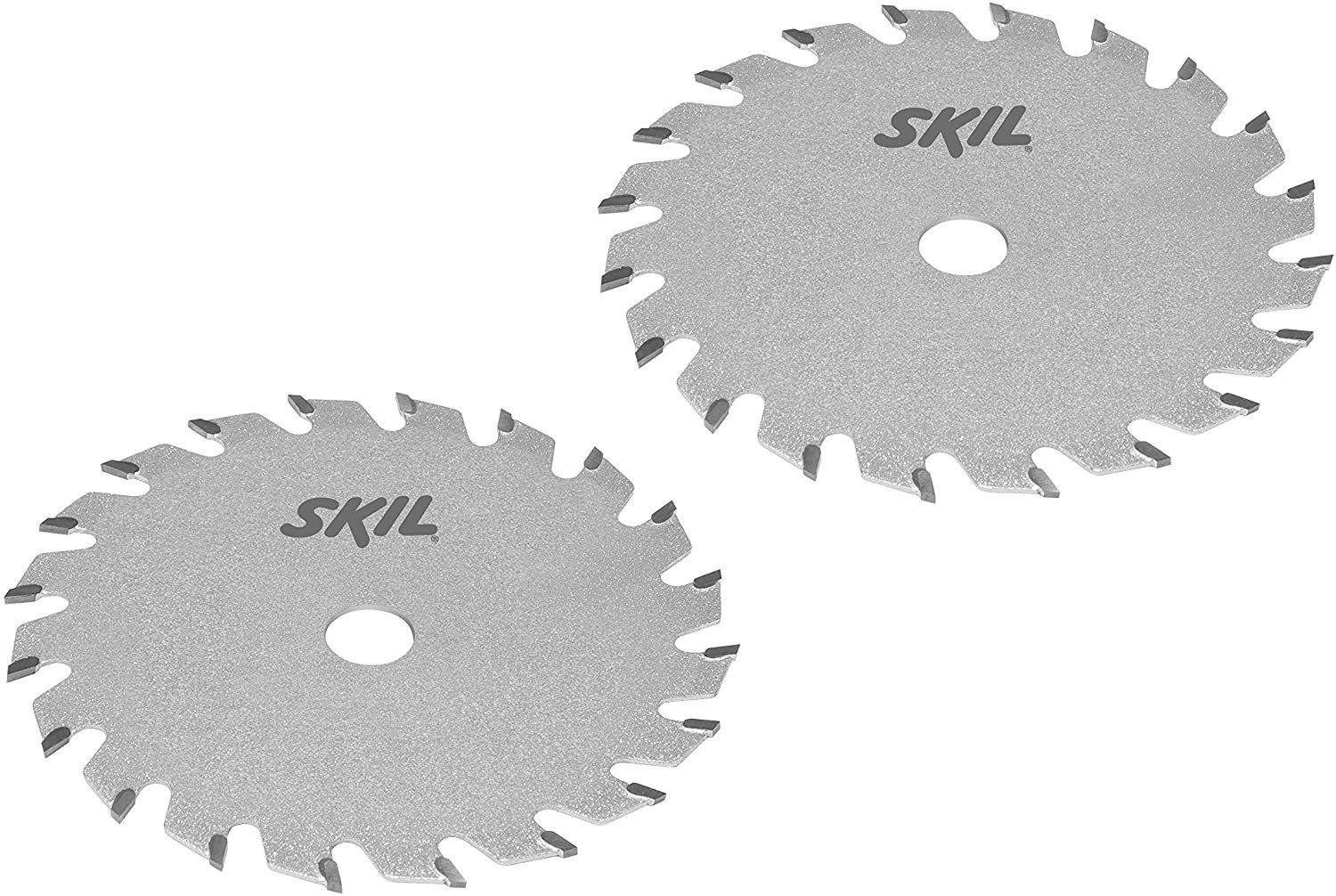 85 mm Skil Sägeblatt hartmetallbestückt Ã¸ Sägeblatt-Set SKIL 2-teilig