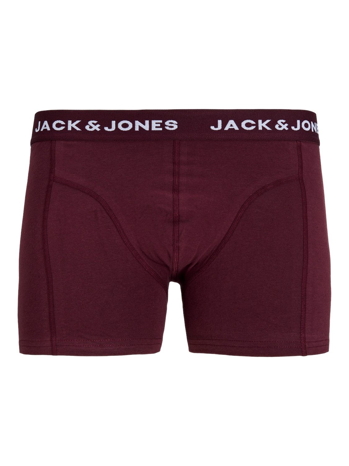 Jack & Jones Trunk JACBLACK – Boxershorts mit Stretch, Jersey und mittlerer günstig online kaufen