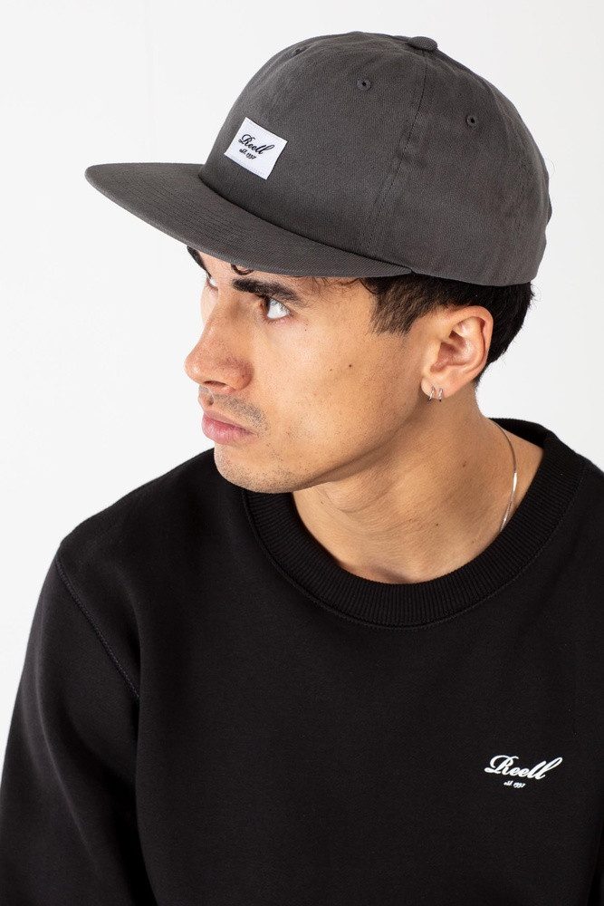 REELL Snapback Cap Flat 6-Panel Cap günstig online kaufen