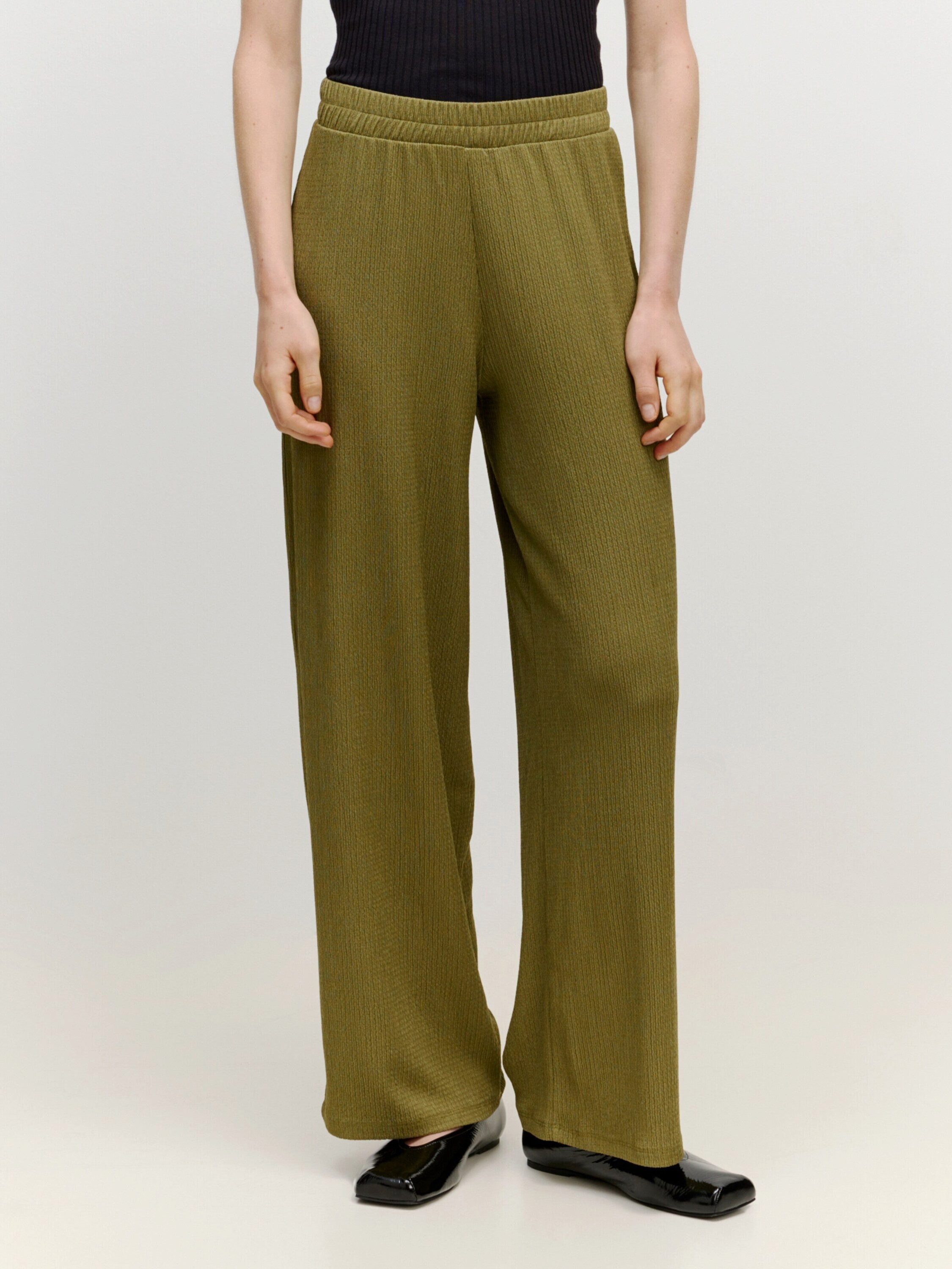 EDITED Stoffhose Philine (1-tlg) Plain/ohne Details