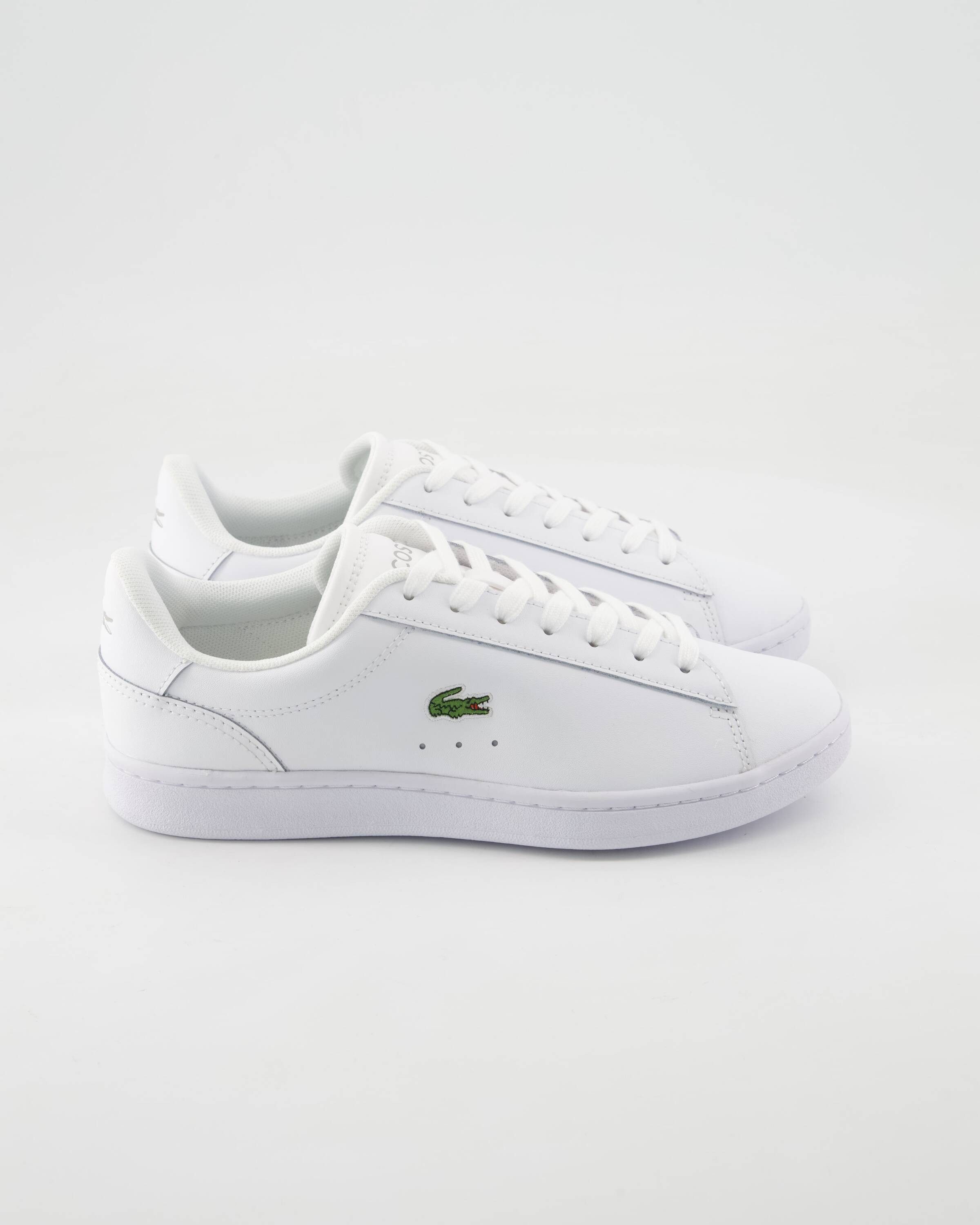 Lacoste Carnaby Sneaker Obermaterial: Leder günstig online kaufen