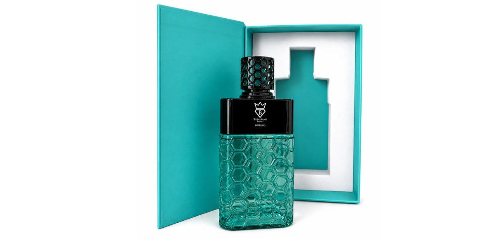 Bujairami Eau de Parfum Bujairami Sydney – Inferno Extrait de Parfum 100 ml
