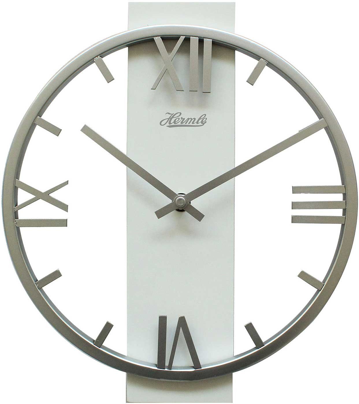 Hermle Wanduhr 30104-002100