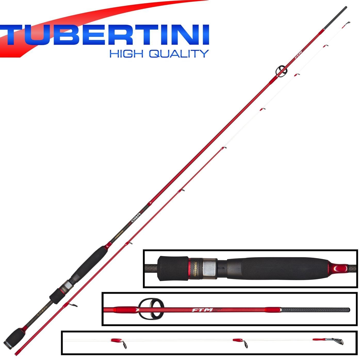 Canne bolognese Tubertini R18 Medium Bolognese 01 nuda