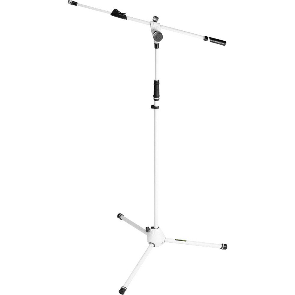 Gravity Mikrofon Gravity GMS4322W Mikrofon-Stativ