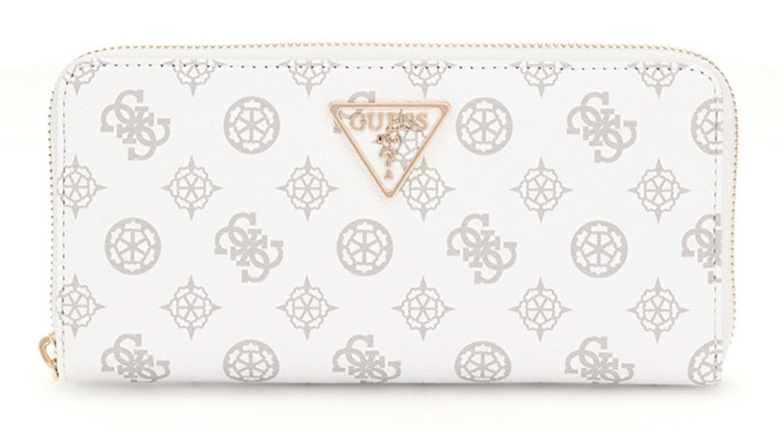 Guess Geldbörse Large Zip Around Wallet günstig online kaufen