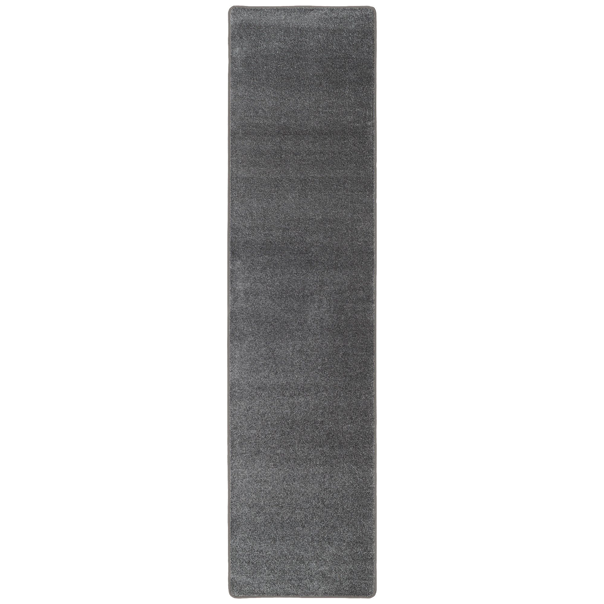 Snapstyle Läufer Hochflor Velours Läufer Teppich günstig online kaufen