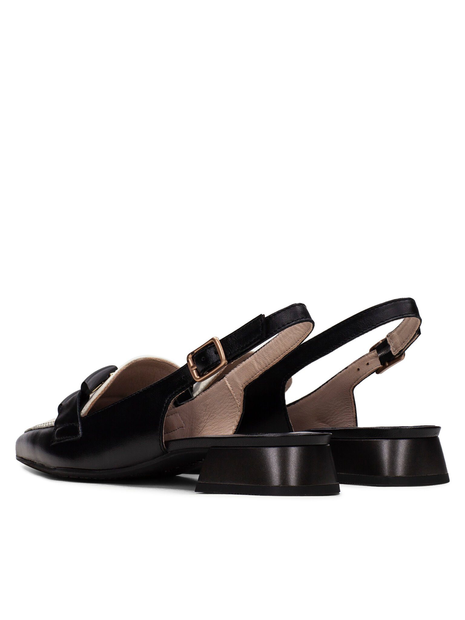 Hispanitas Sandalen HV243299 Black Sandale