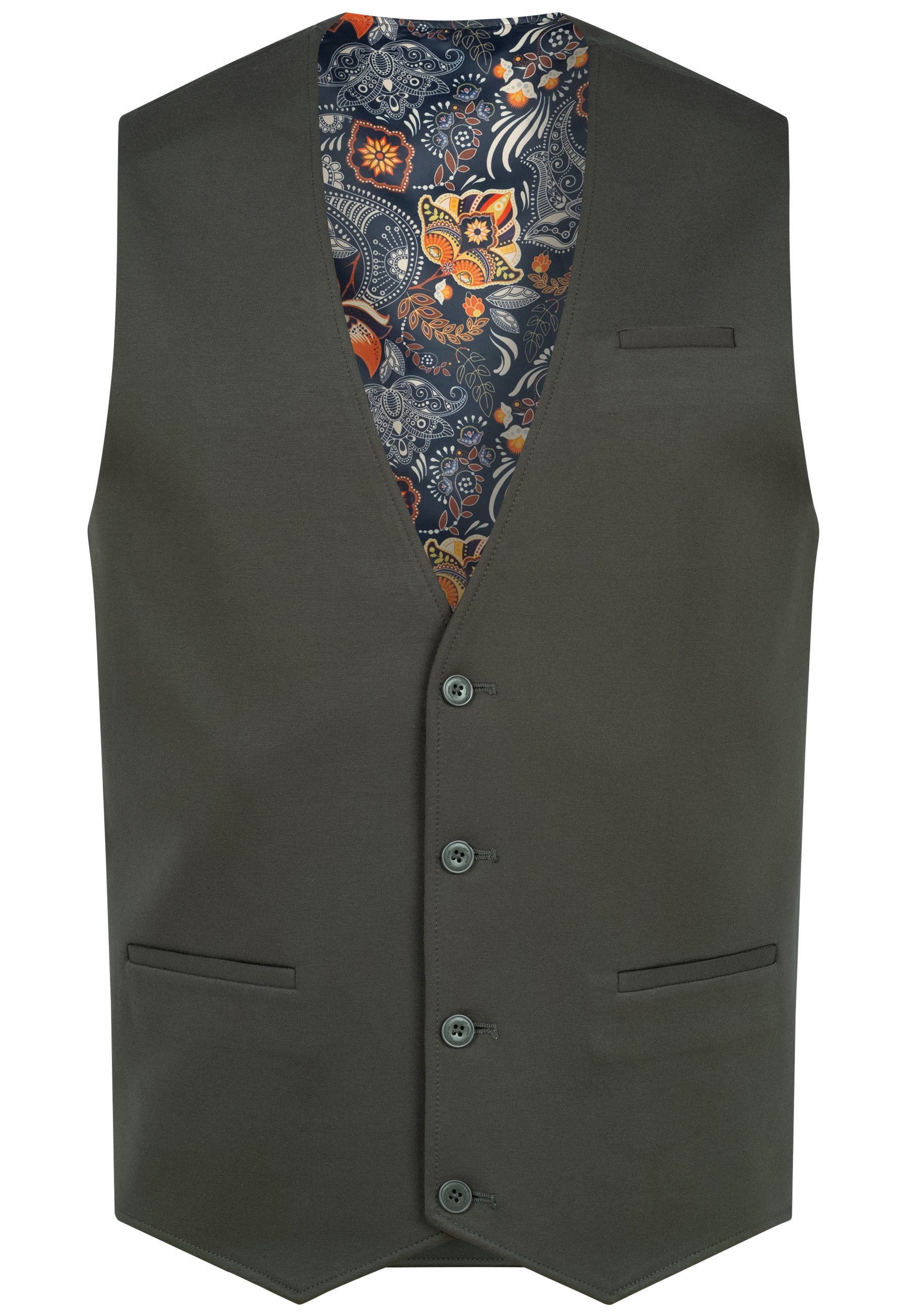 Jeff Anzugweste Herren JFEzra Anzug Weste Herrenweste stilvolle Anzugweste günstig online kaufen