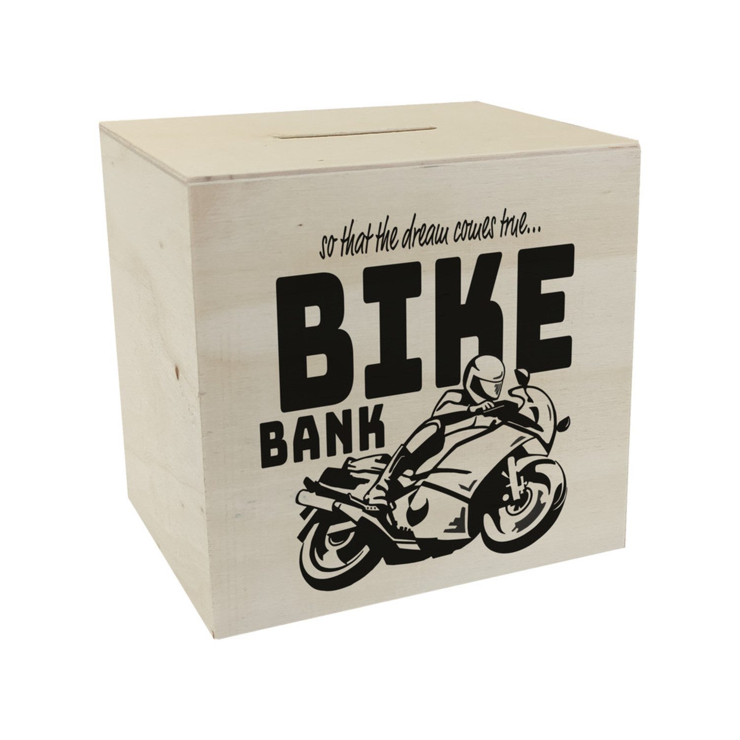 speecheese Spardose Bike Bank Spardose aus günstig online kaufen