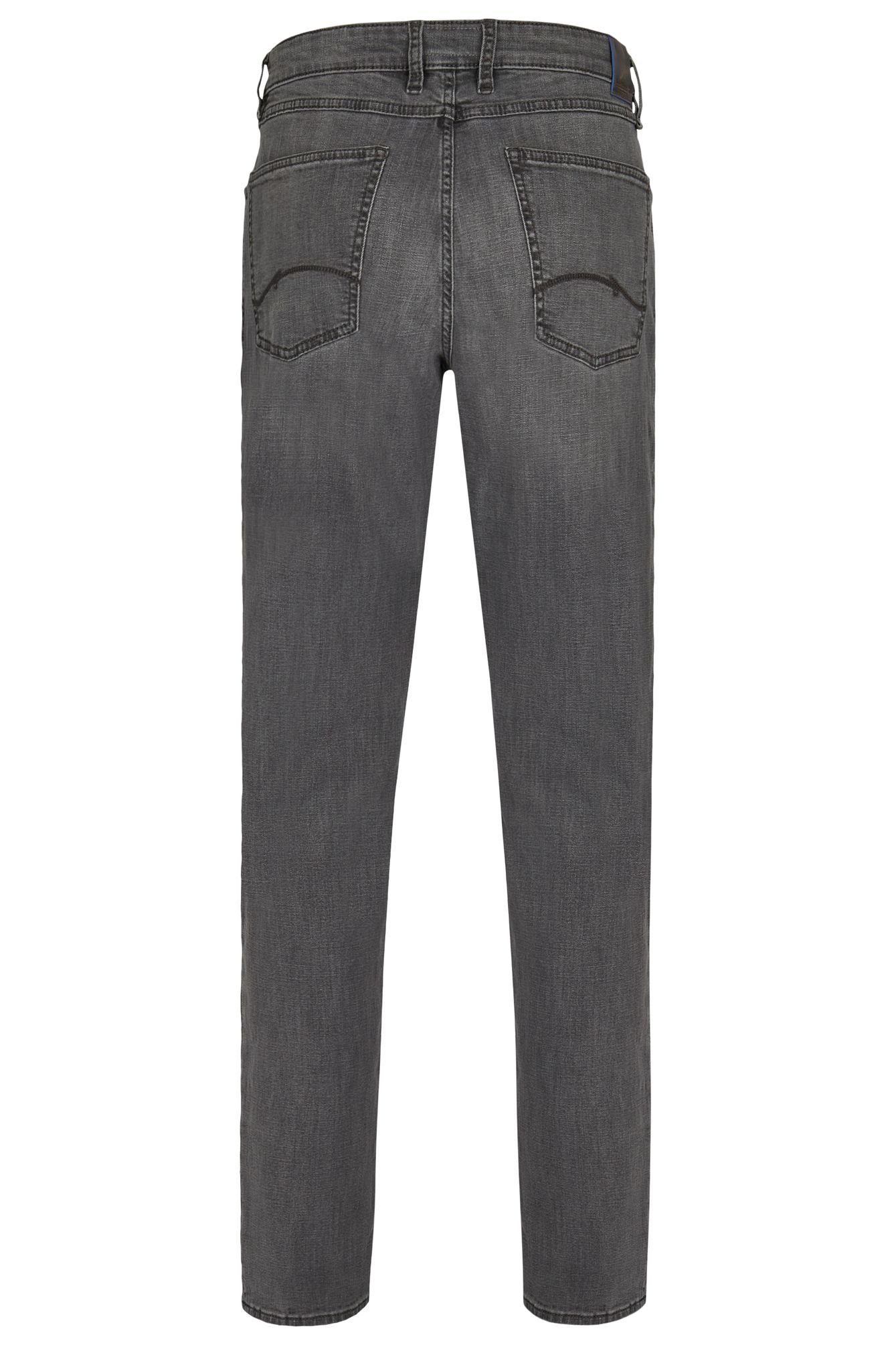 grey Hattric 688465-9285 5-Pocket-Jeans (07)