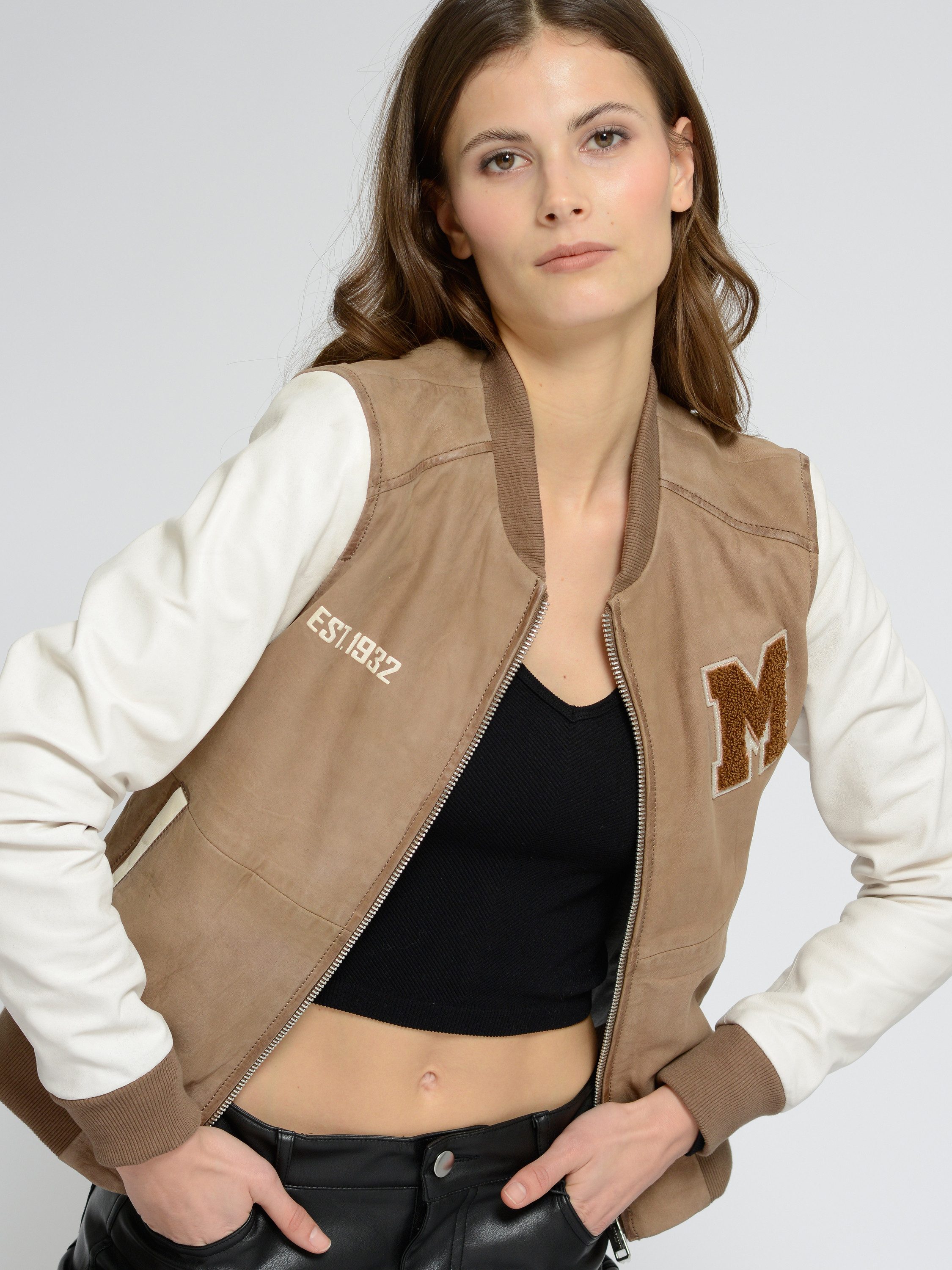 MUSTANG Blouson 31022104 günstig online kaufen