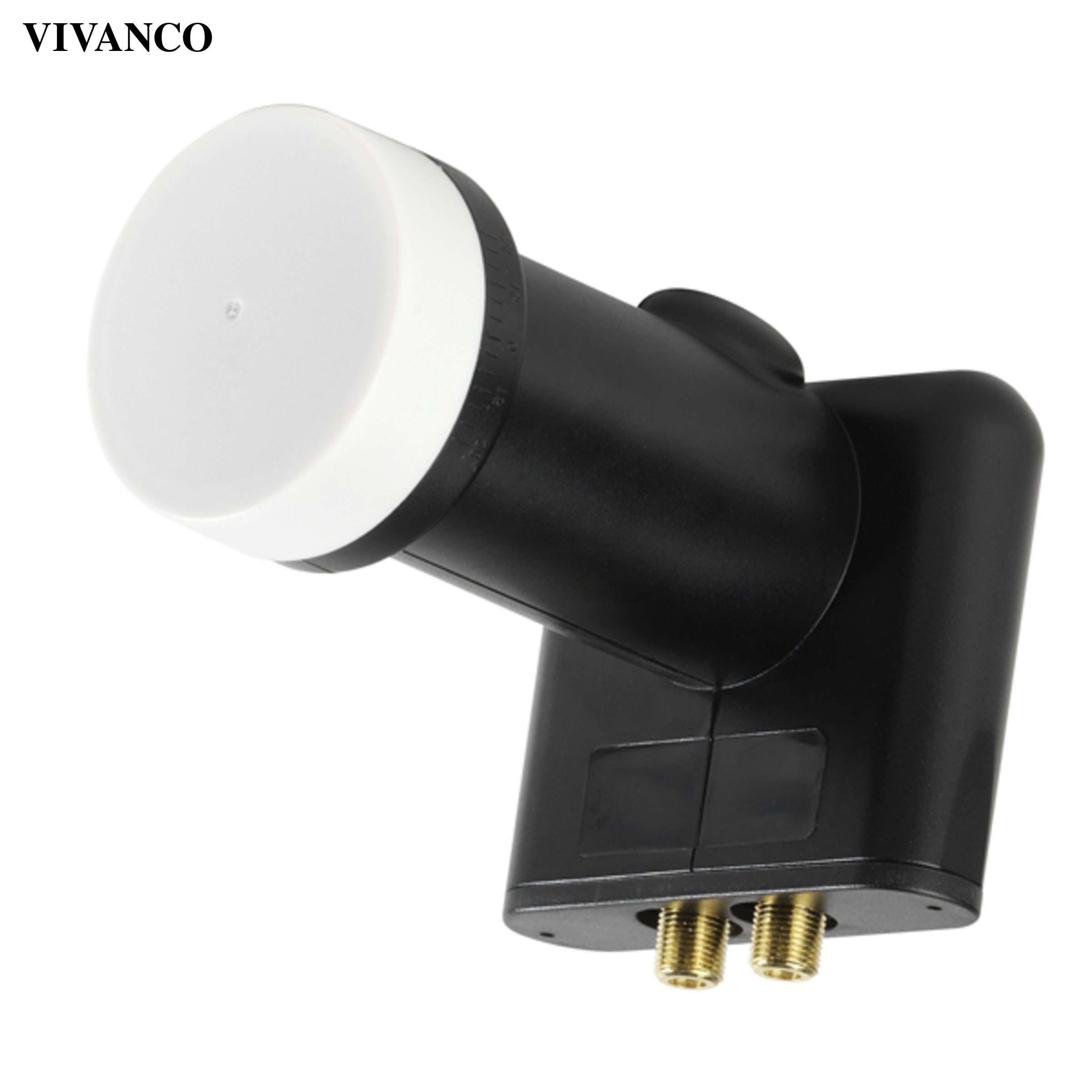 Vivanco Universal-Single-LNB (Multi-Switch, HDTV, sehr einfache Instalation)